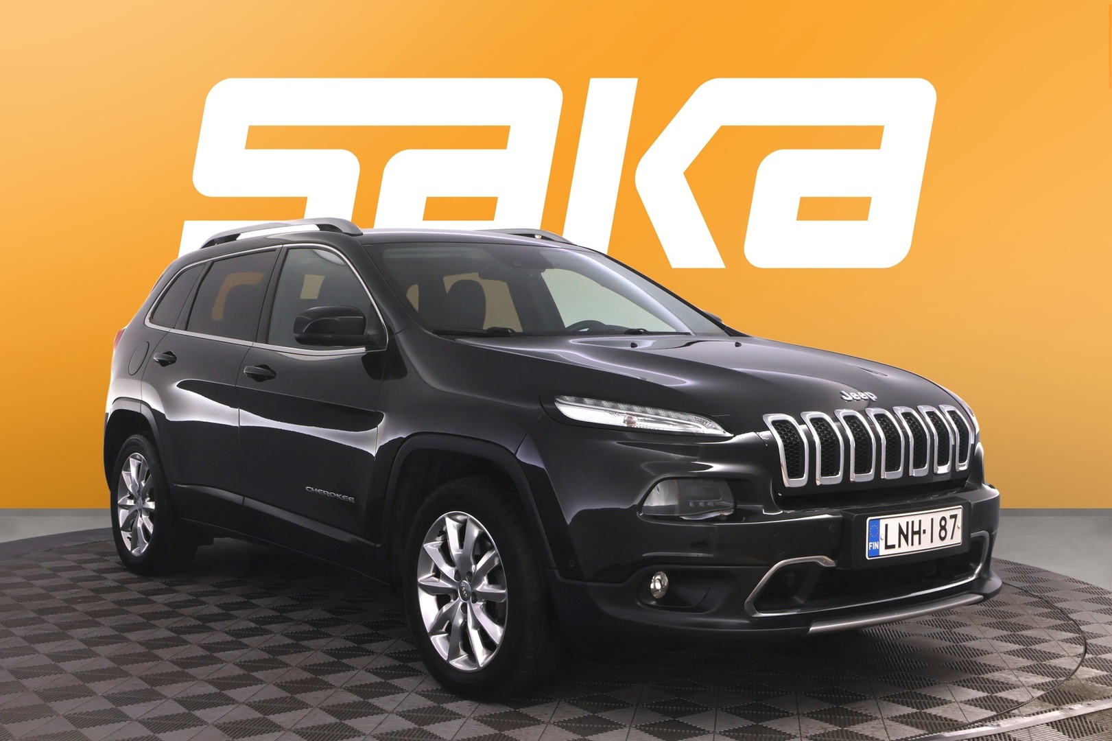 JEEP Cherokee 2016