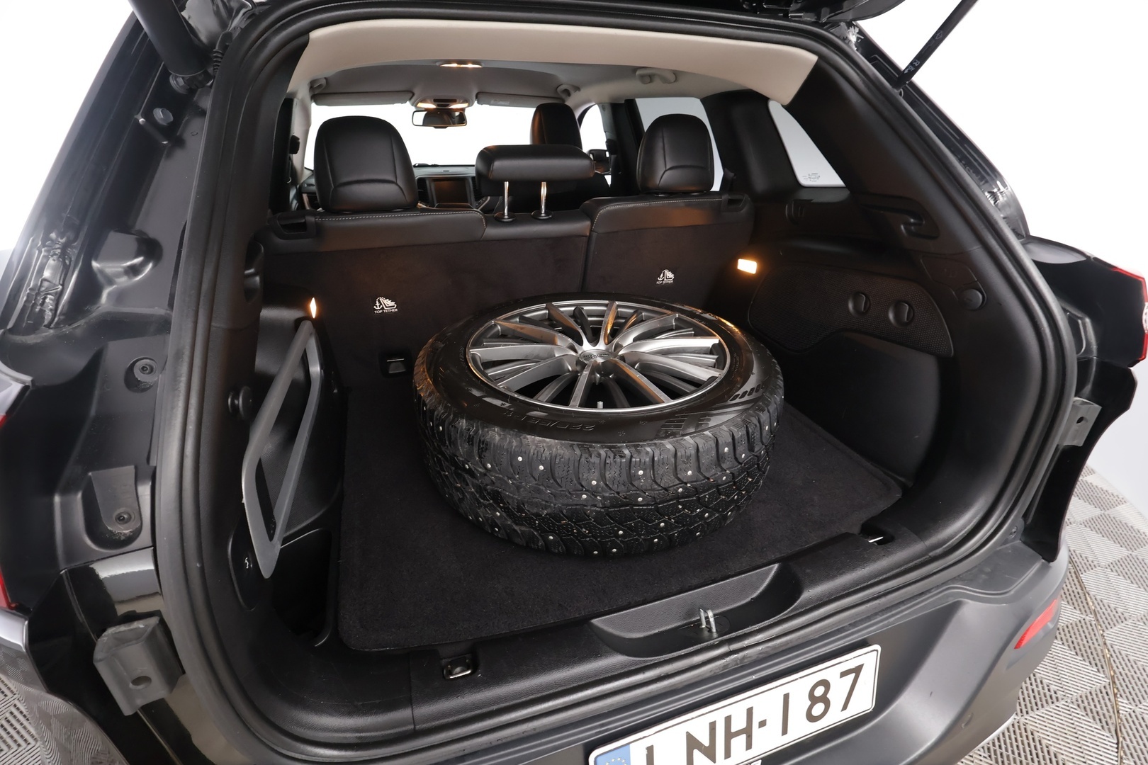 JEEP Cherokee 2016