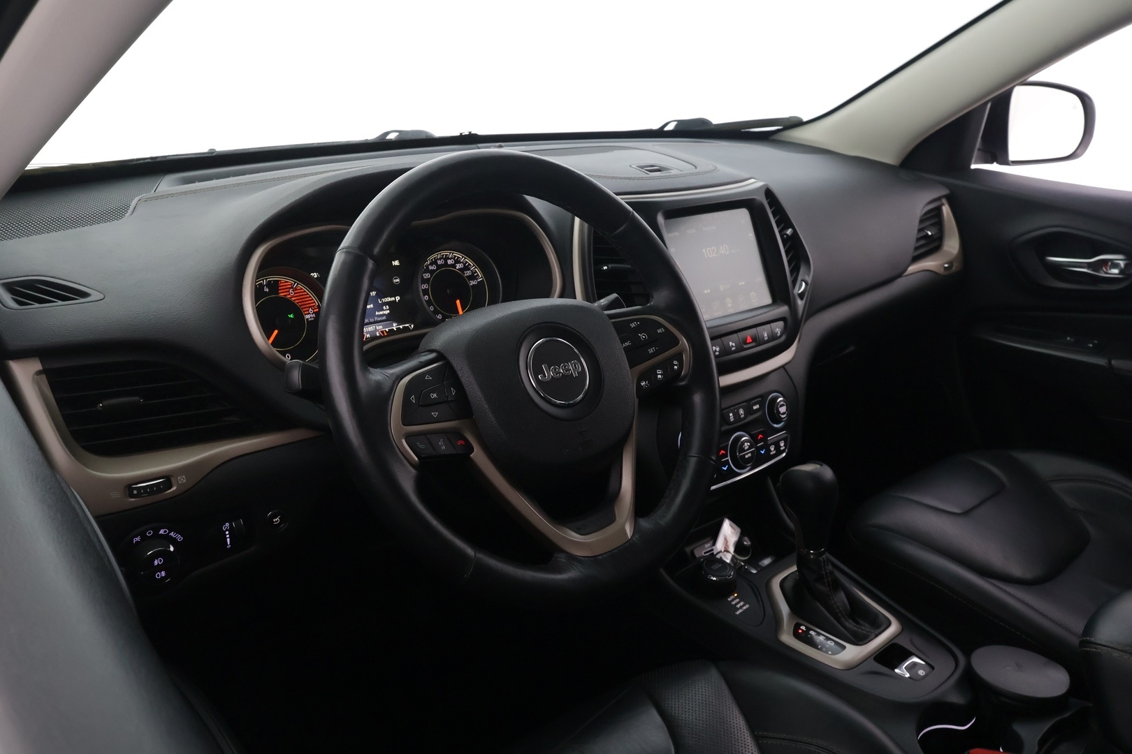 JEEP Cherokee 2016