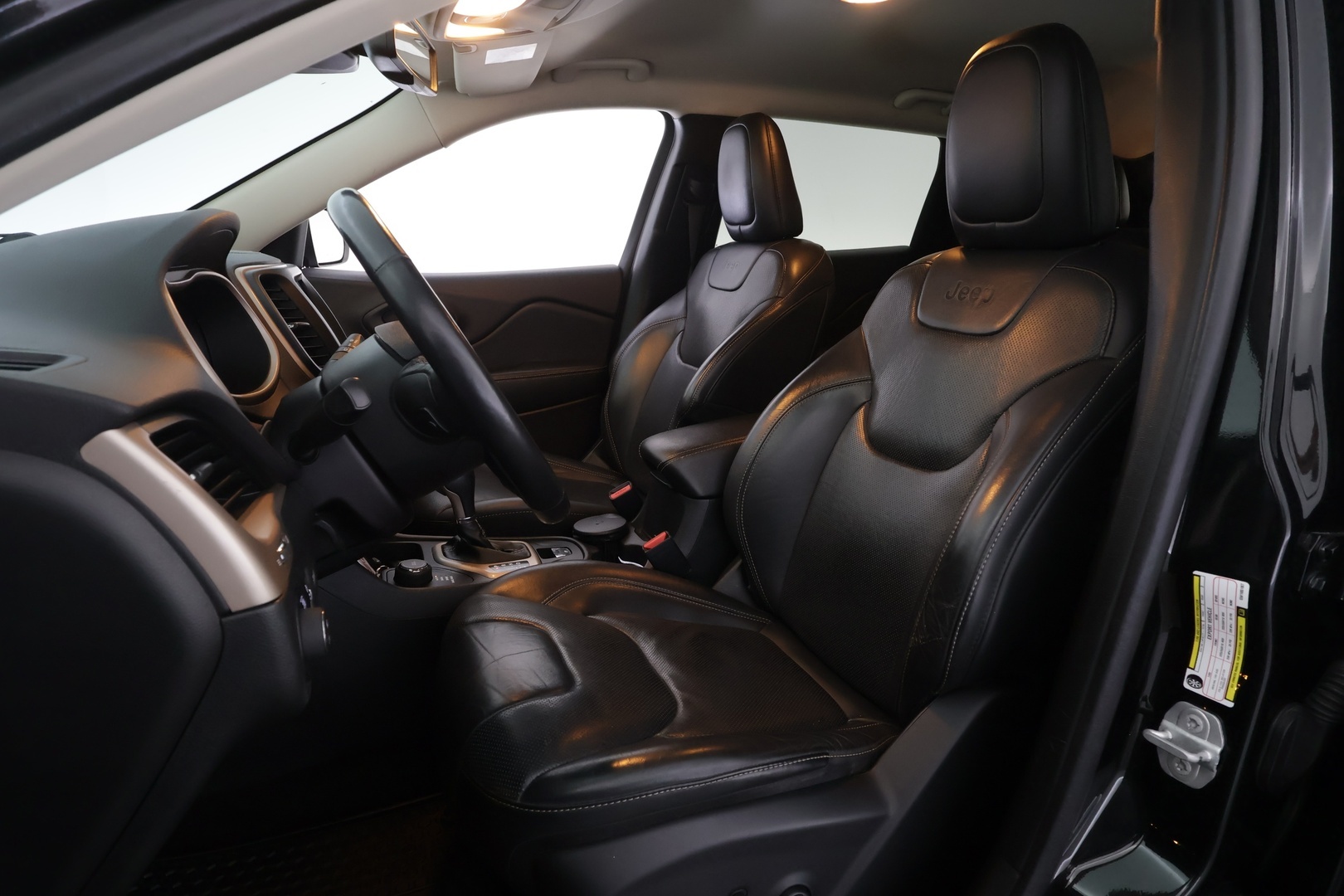 JEEP Cherokee 2016