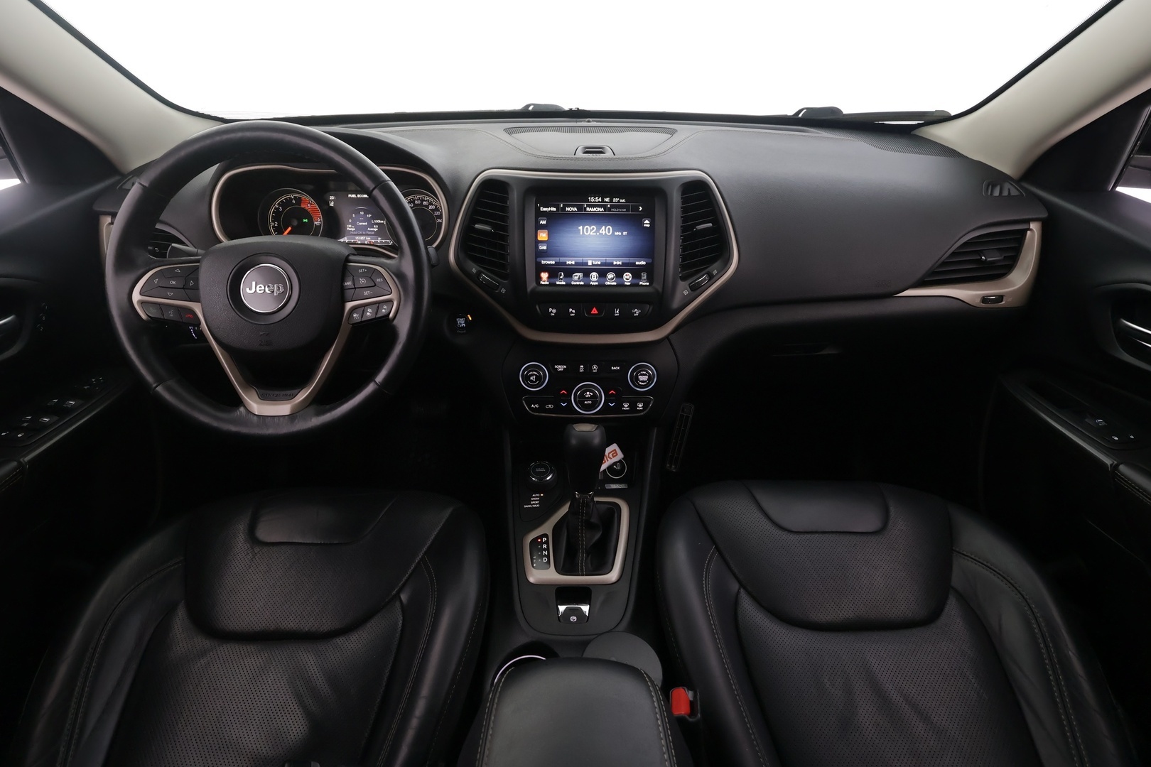 JEEP Cherokee 2016