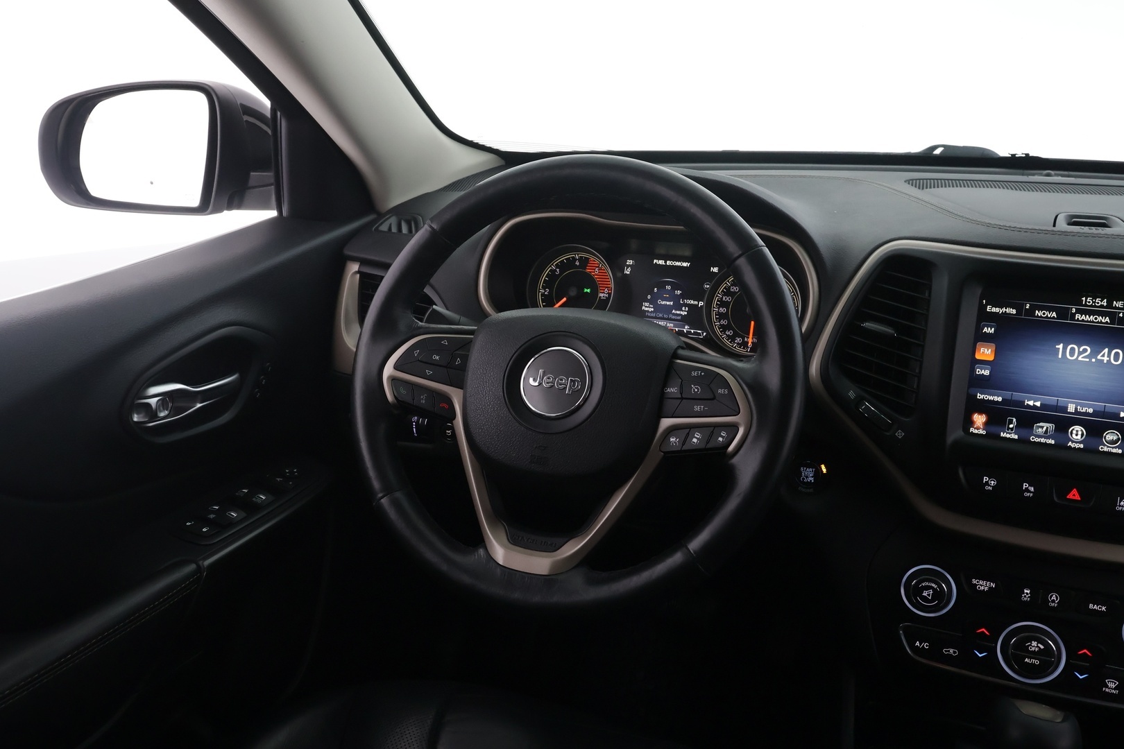 JEEP Cherokee 2016