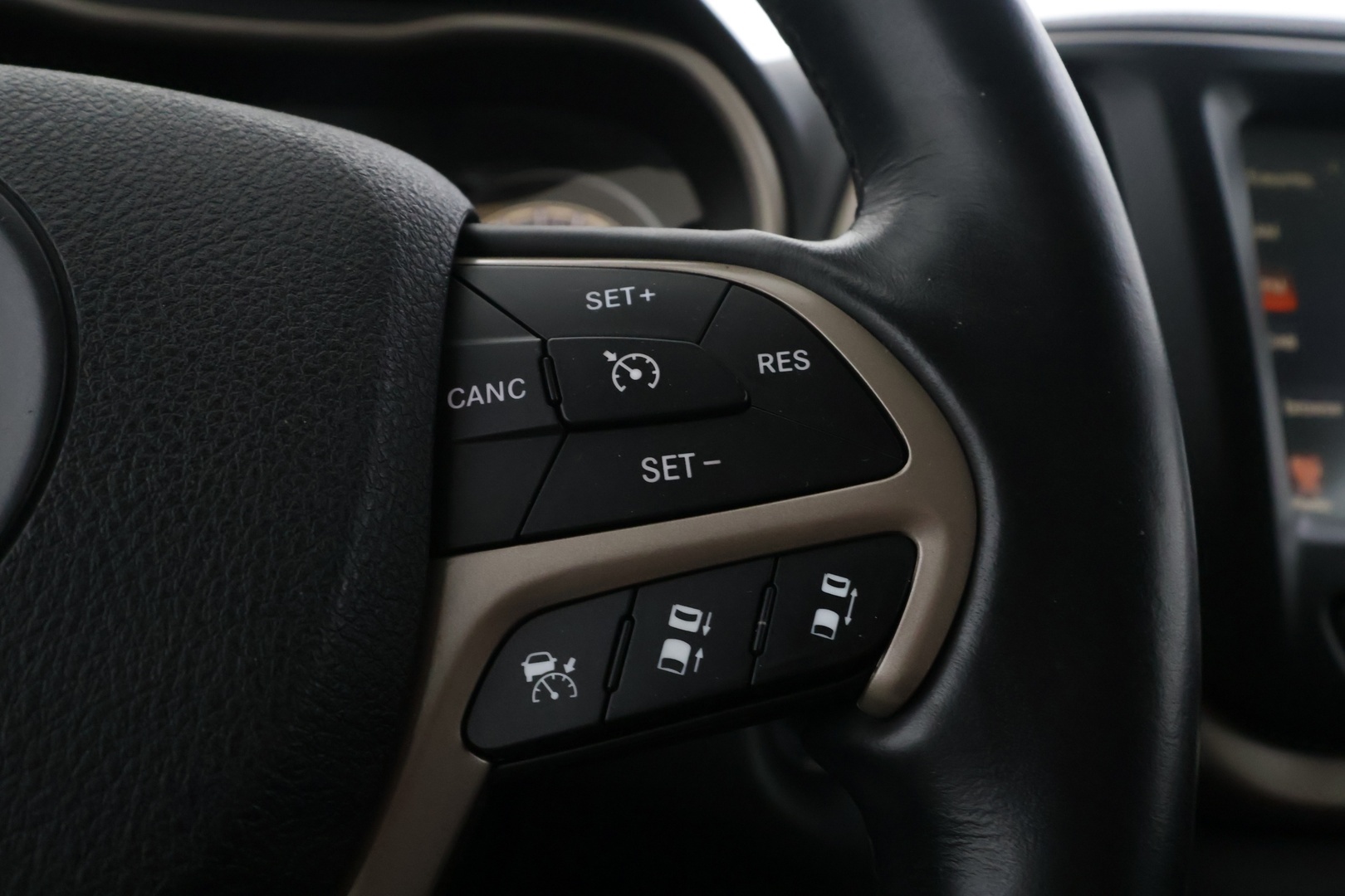 JEEP Cherokee 2016