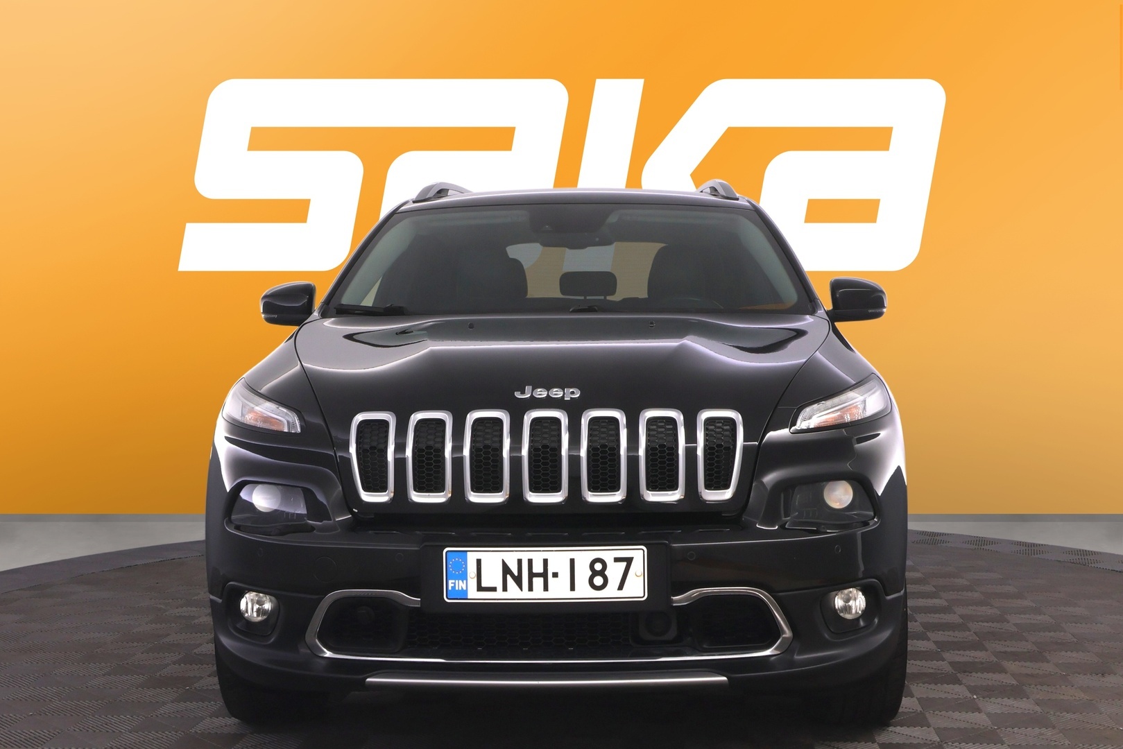 JEEP Cherokee 2016