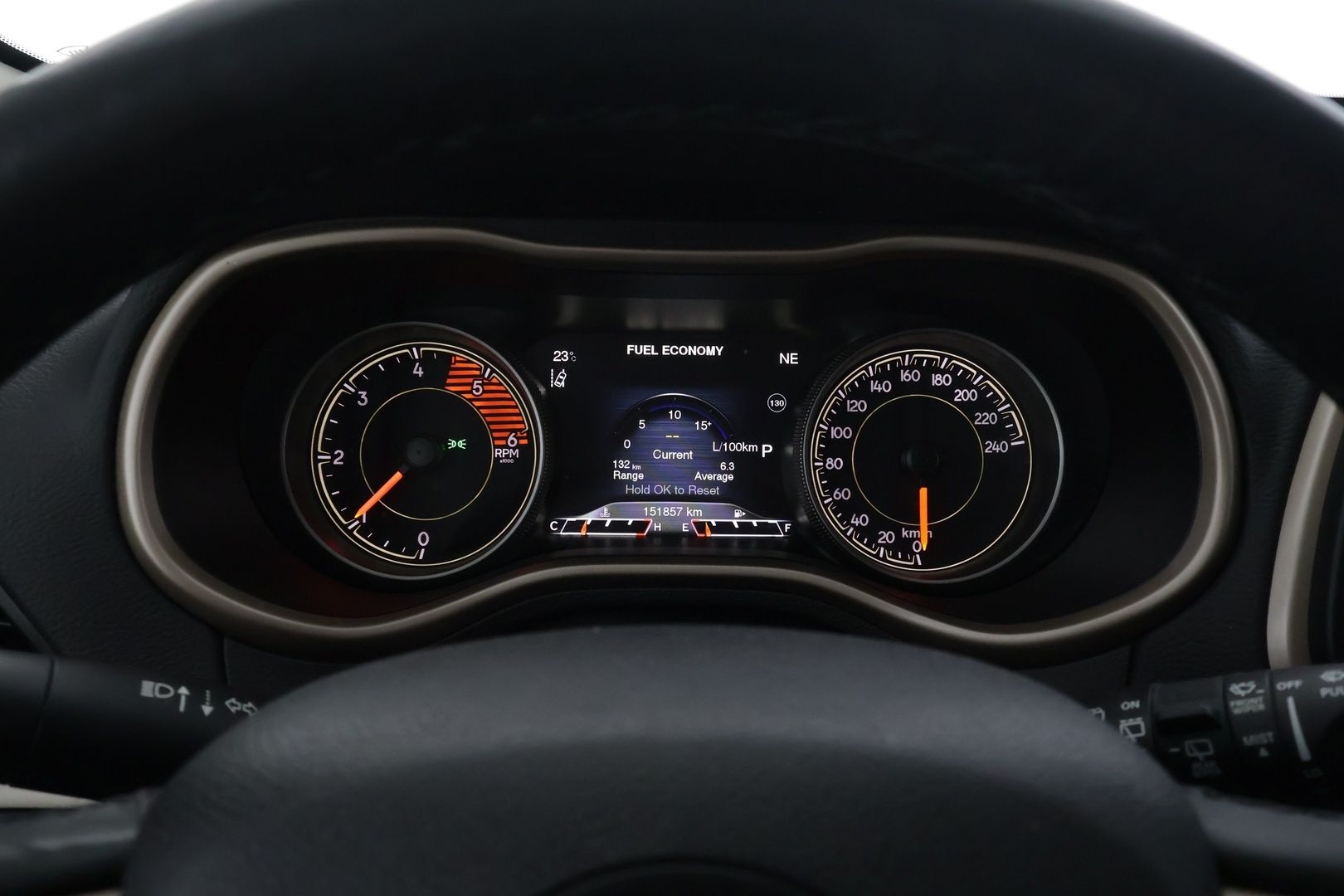 JEEP Cherokee 2016