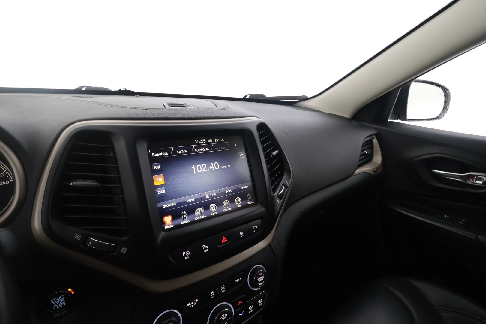 JEEP Cherokee 2016