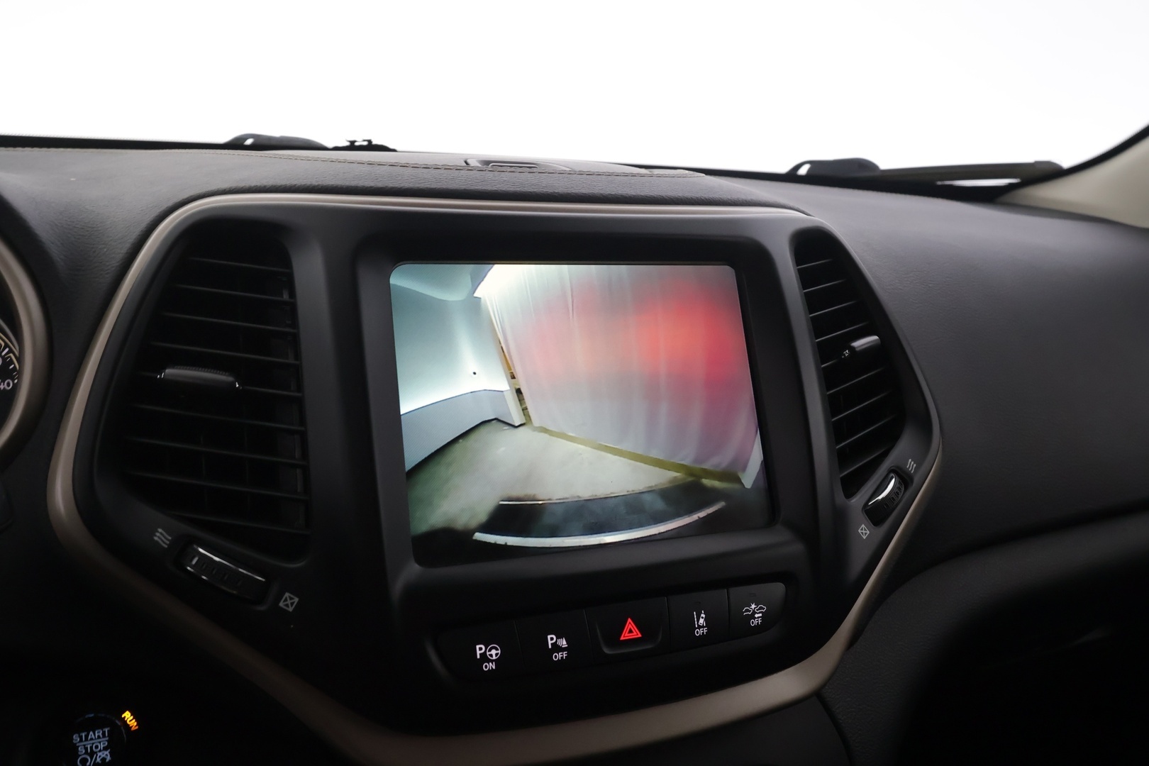 JEEP Cherokee 2016