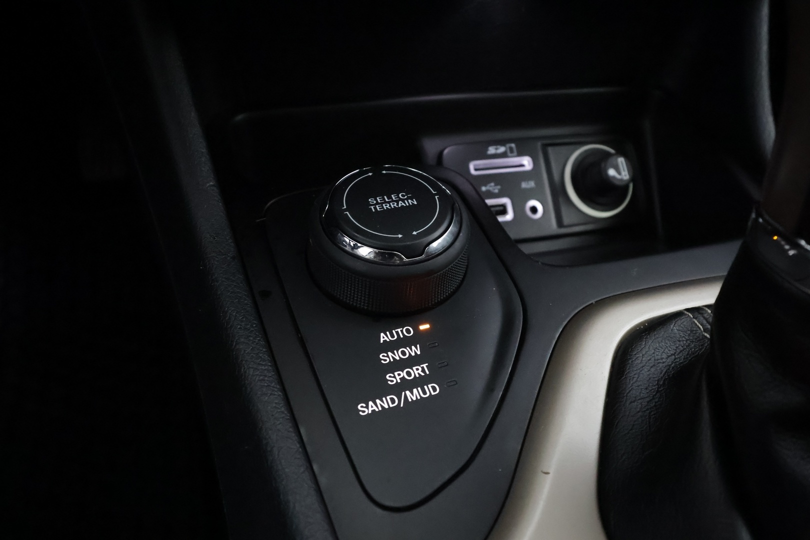 JEEP Cherokee 2016