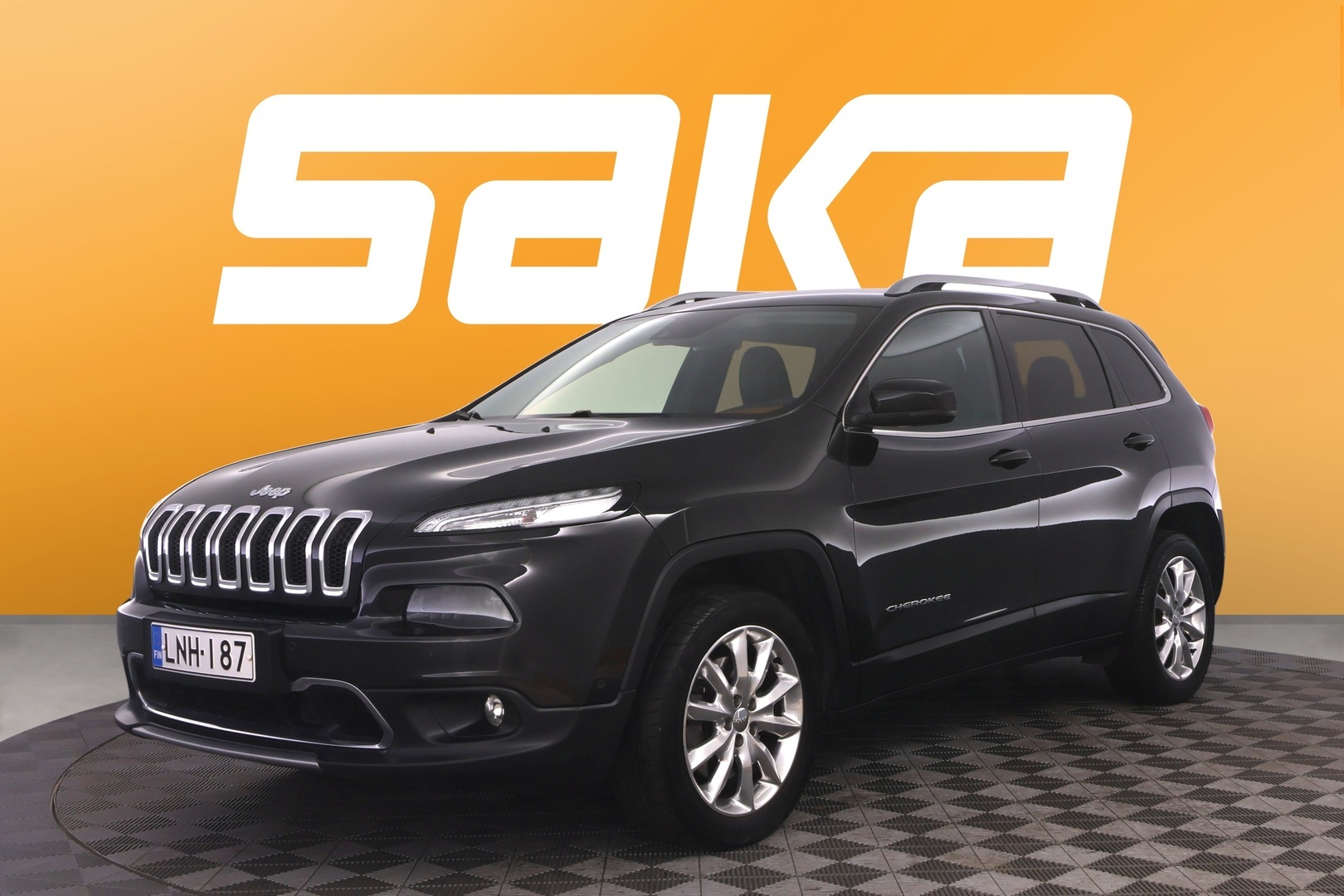 JEEP Cherokee 2016