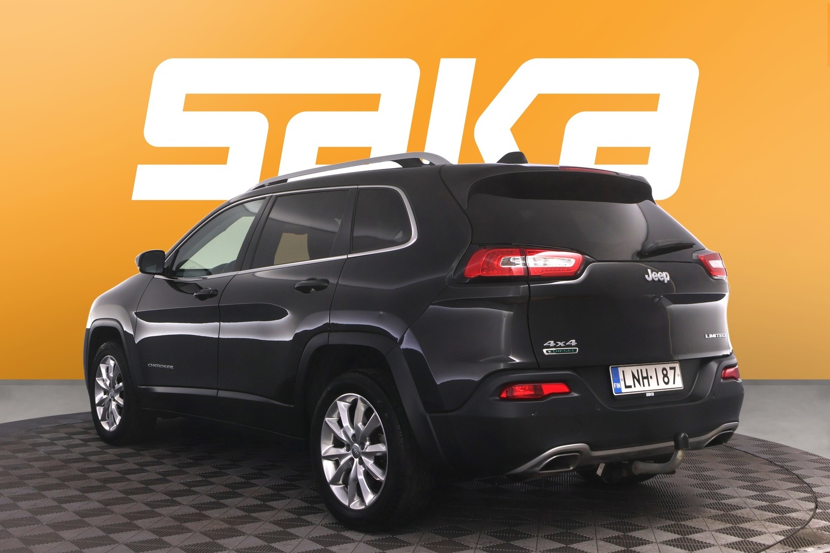 JEEP Cherokee 2016