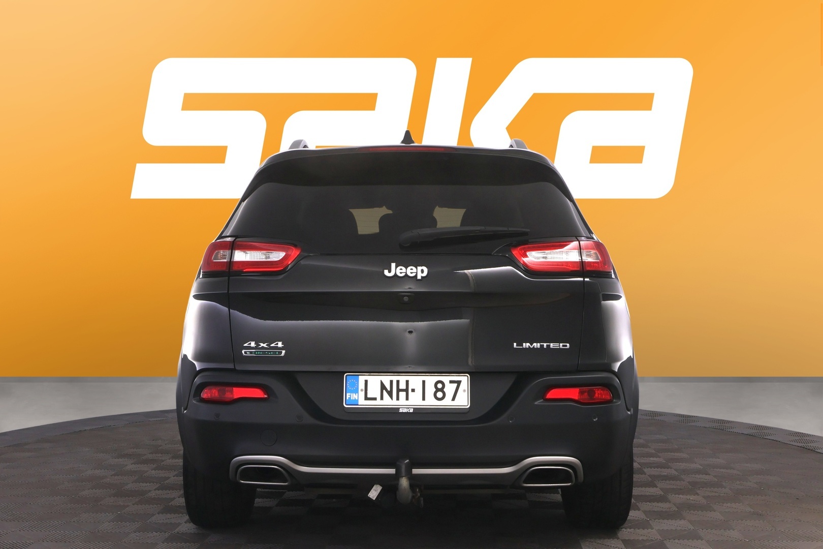 JEEP Cherokee 2016