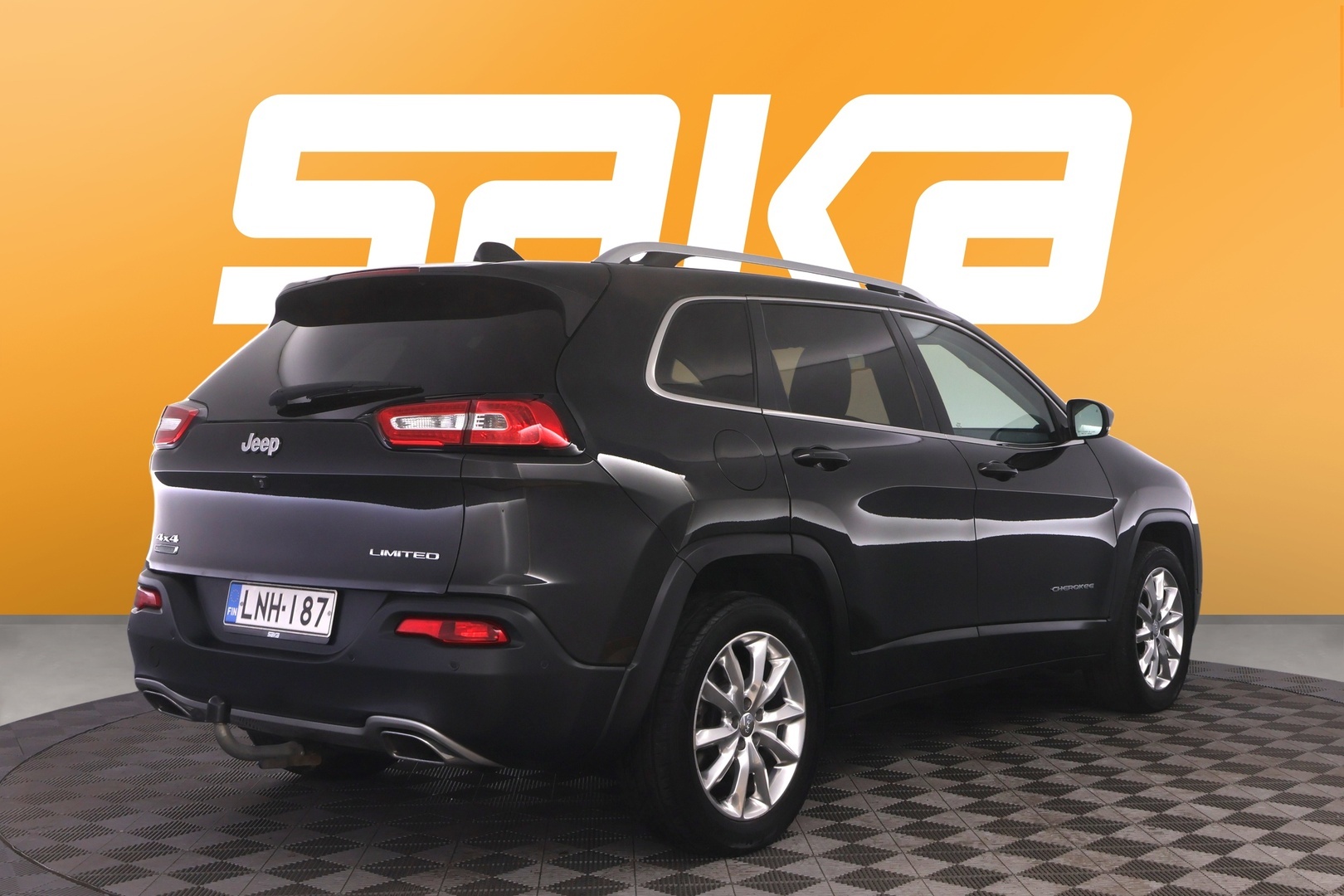 JEEP Cherokee 2016