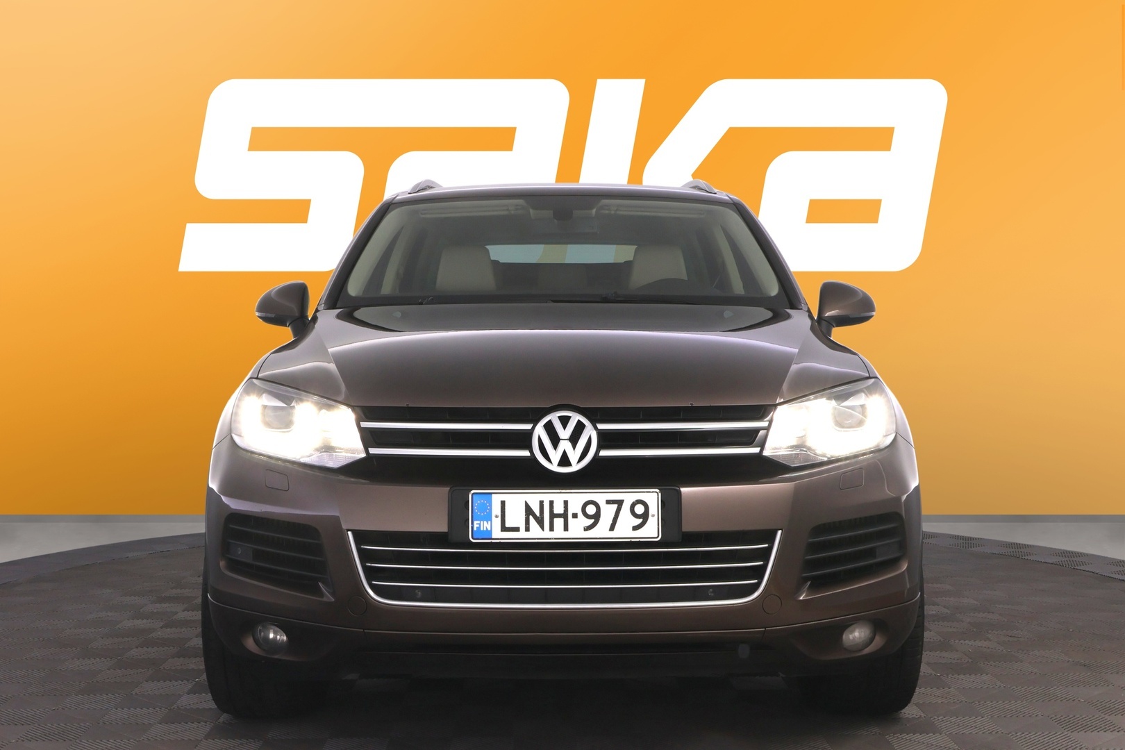 VOLKSWAGEN Touareg 2011