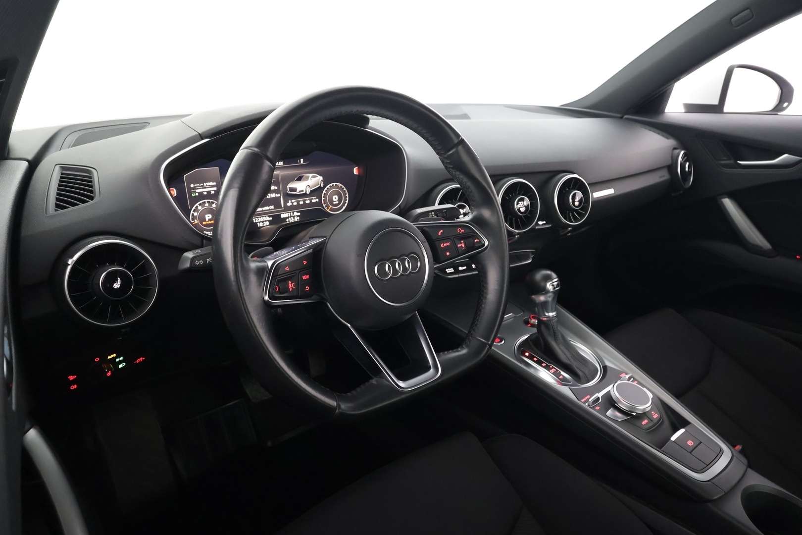 AUDI TT 2016