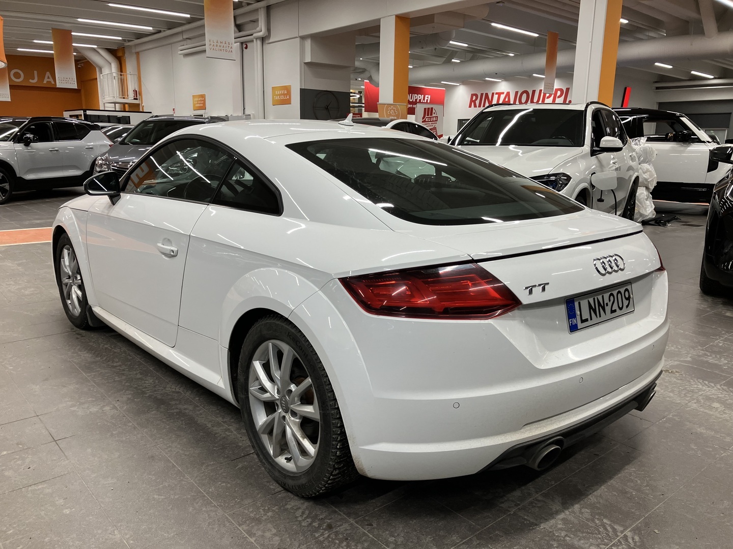 AUDI TT 2016