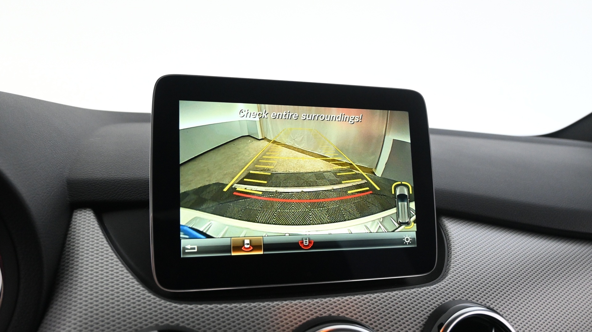 MERCEDES-BENZ B 2017