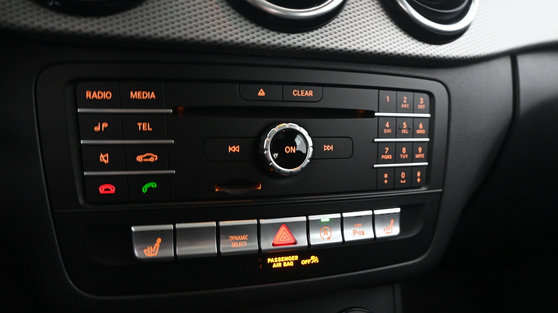 MERCEDES-BENZ B 2017