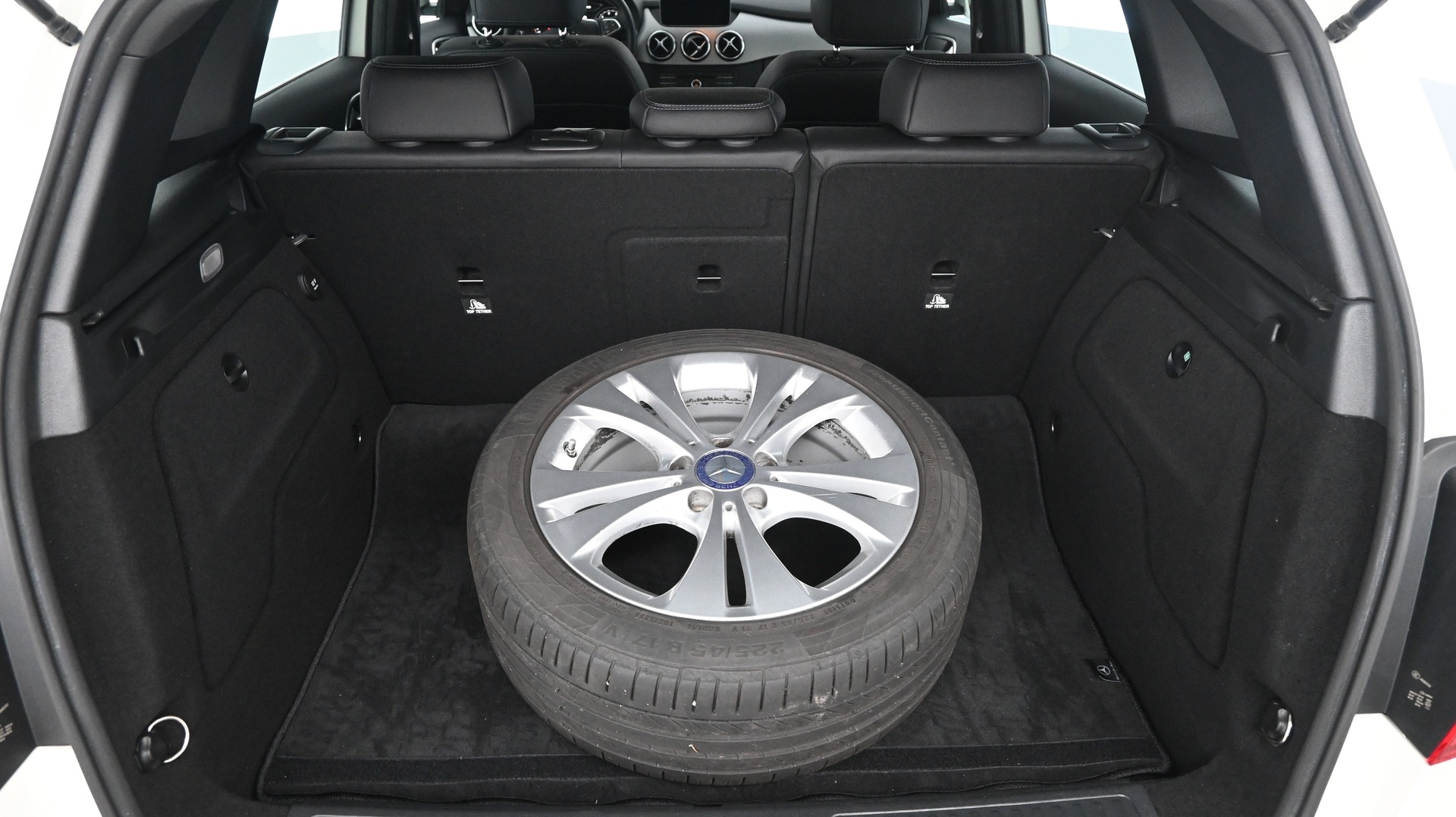 MERCEDES-BENZ B 2017