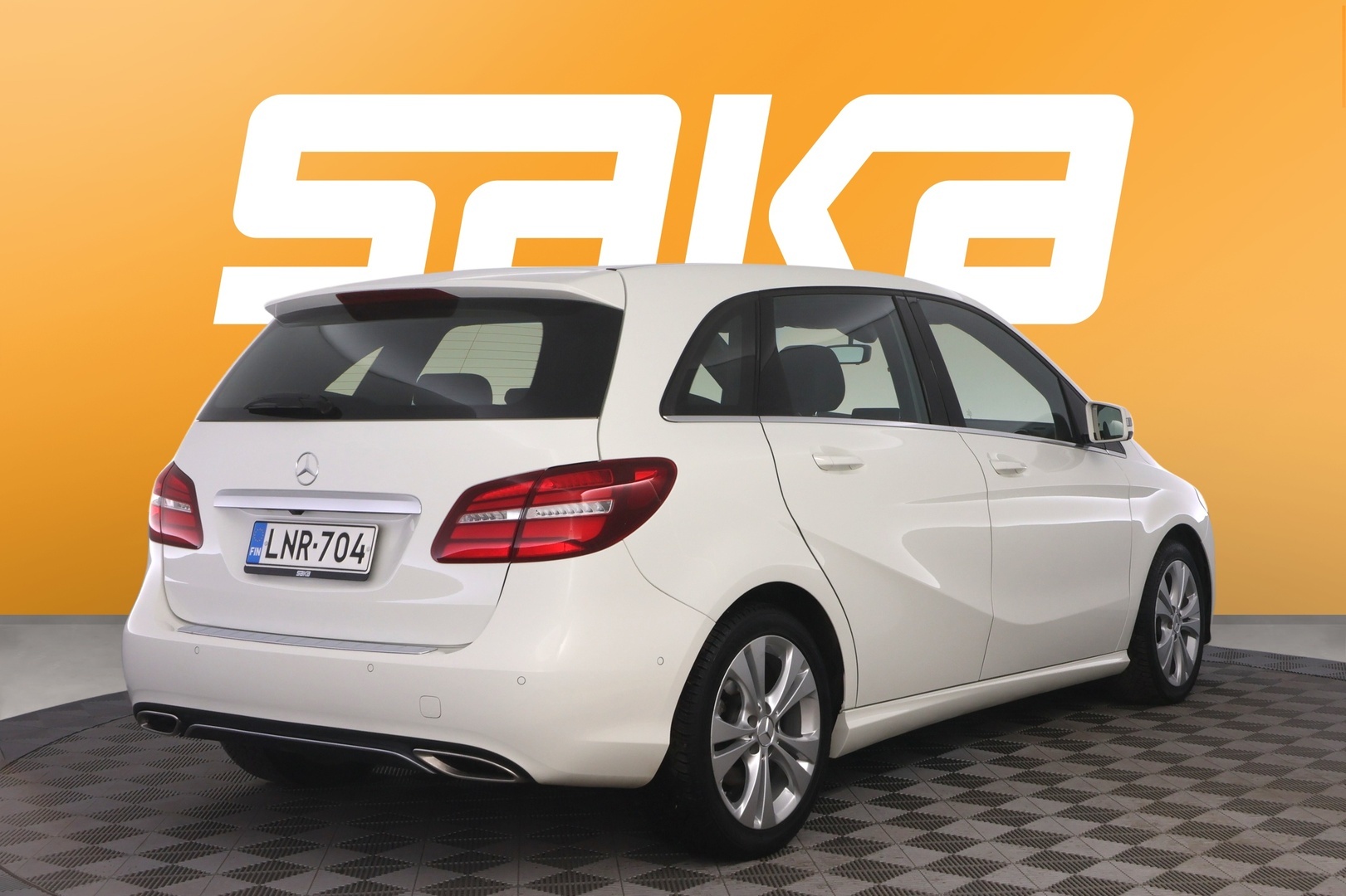 MERCEDES-BENZ B 2017