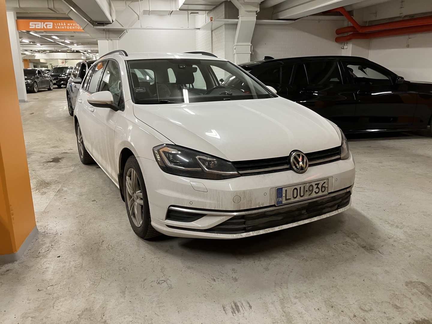VOLKSWAGEN Golf 2019