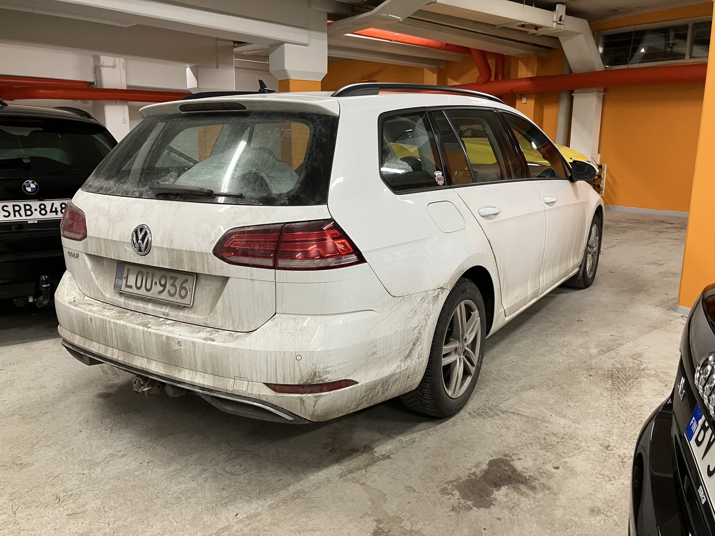 VOLKSWAGEN Golf 2019