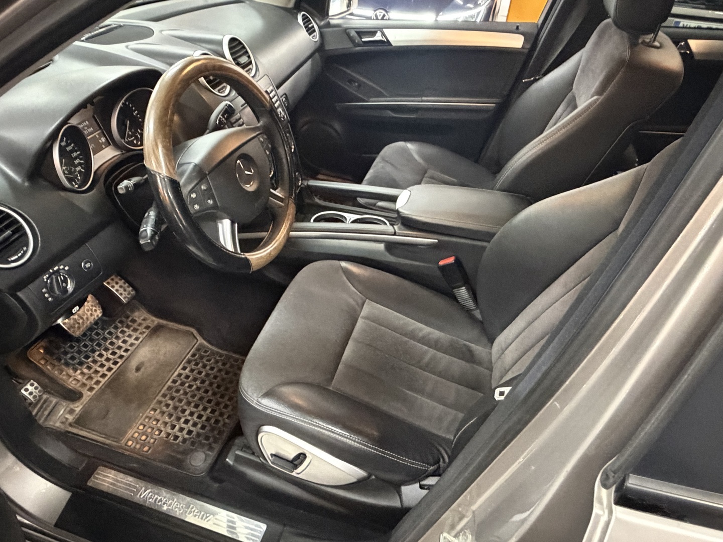 MERCEDES-BENZ ML 2007