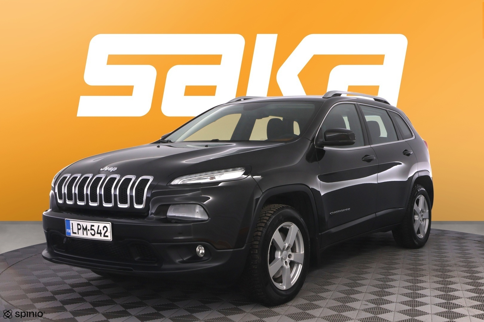 JEEP Cherokee 2015