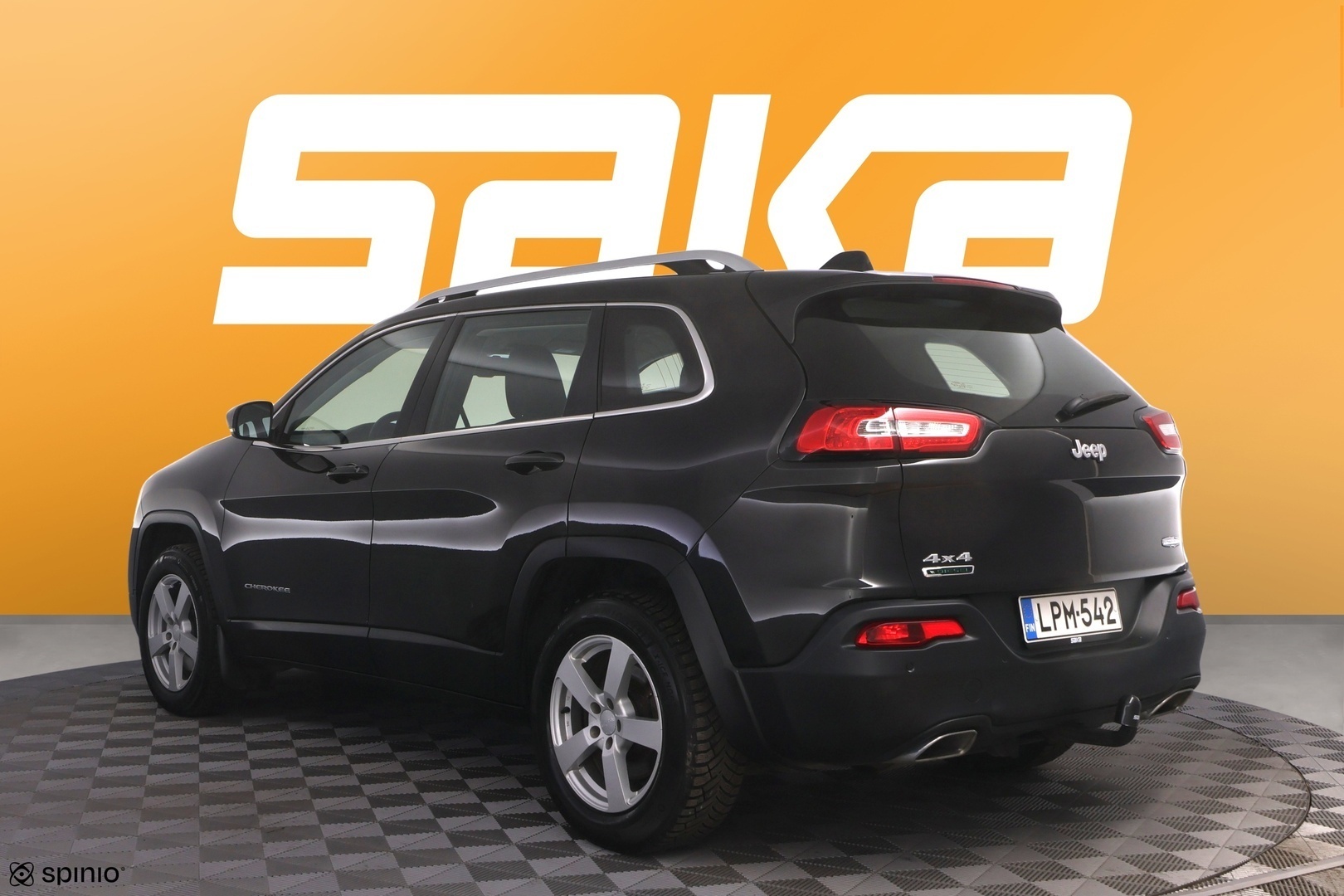 JEEP Cherokee 2015