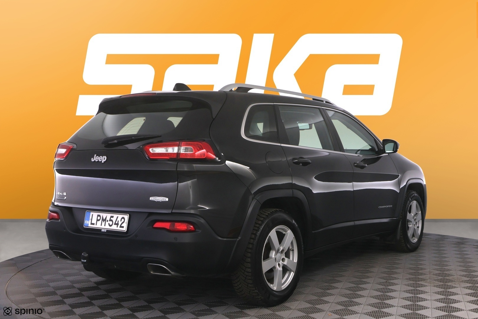 JEEP Cherokee 2015