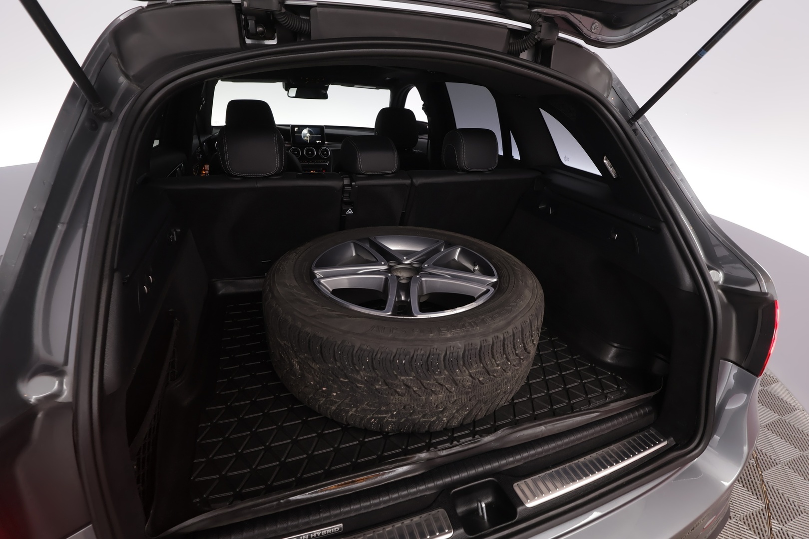 MERCEDES-BENZ GLC 2018