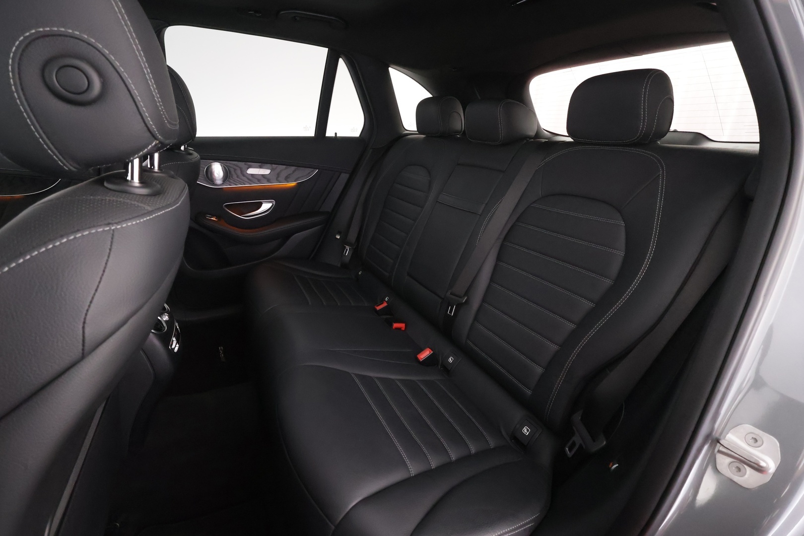 MERCEDES-BENZ GLC 2018