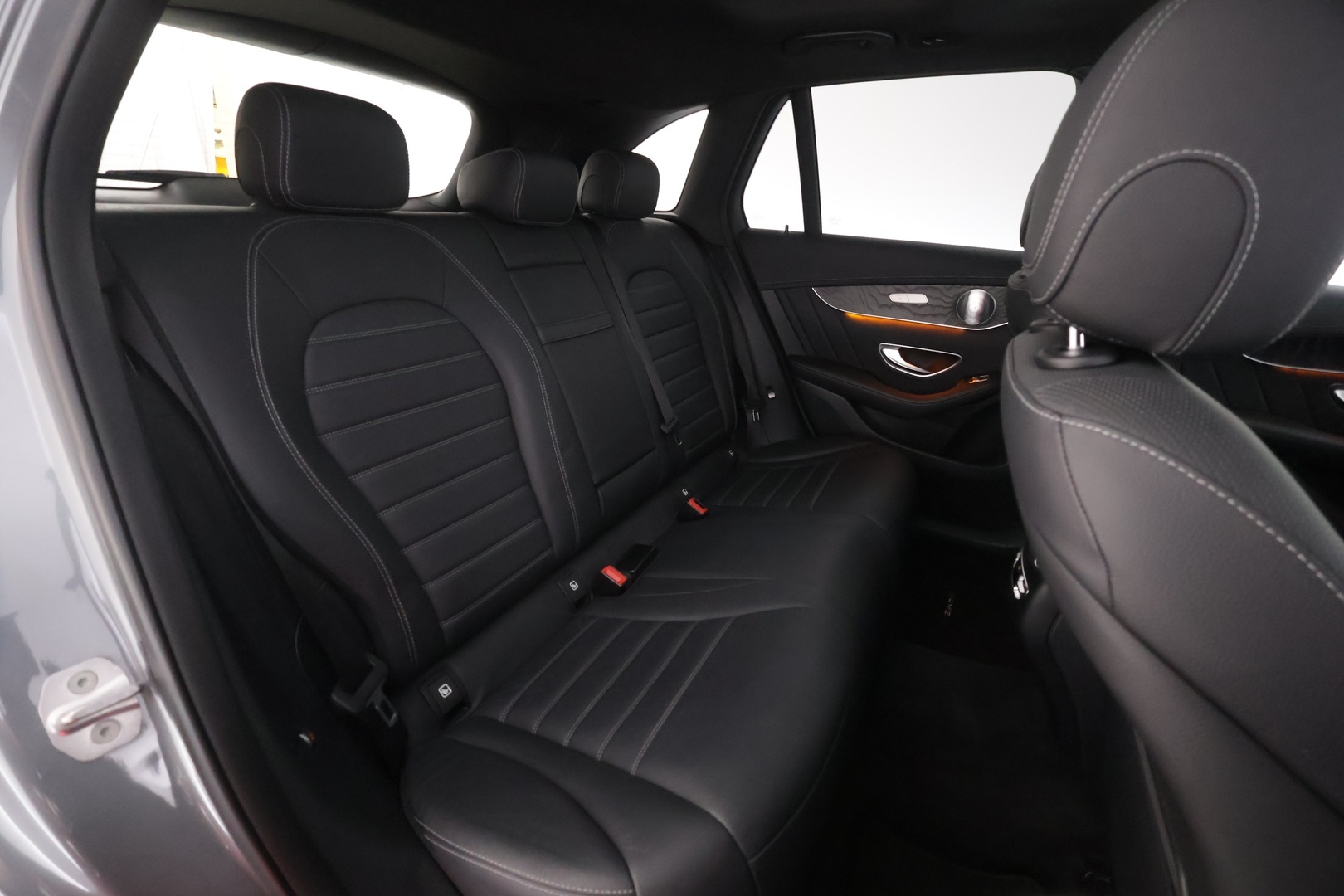 MERCEDES-BENZ GLC 2018