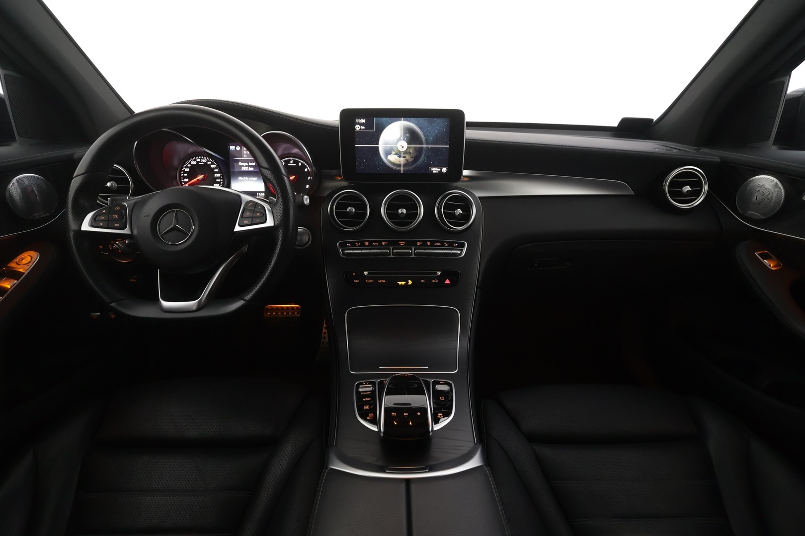 MERCEDES-BENZ GLC 2018