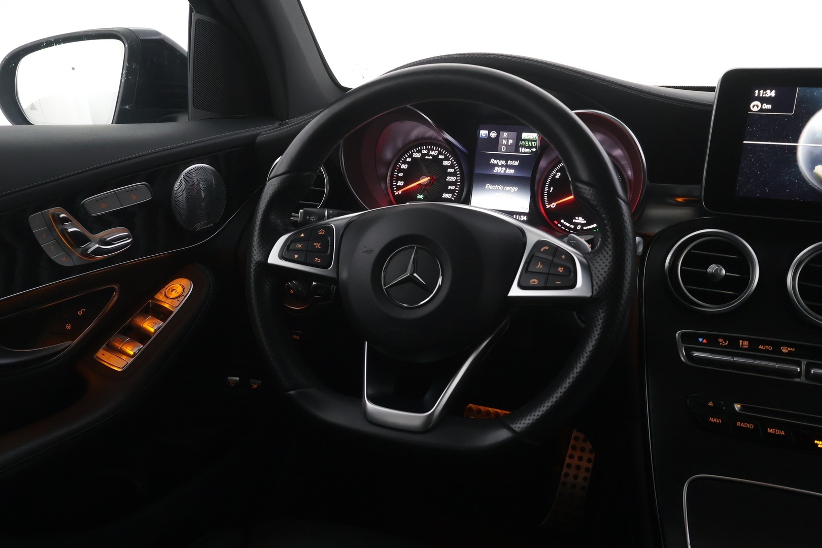 MERCEDES-BENZ GLC 2018