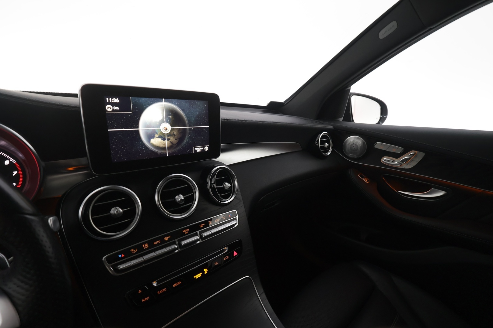 MERCEDES-BENZ GLC 2018
