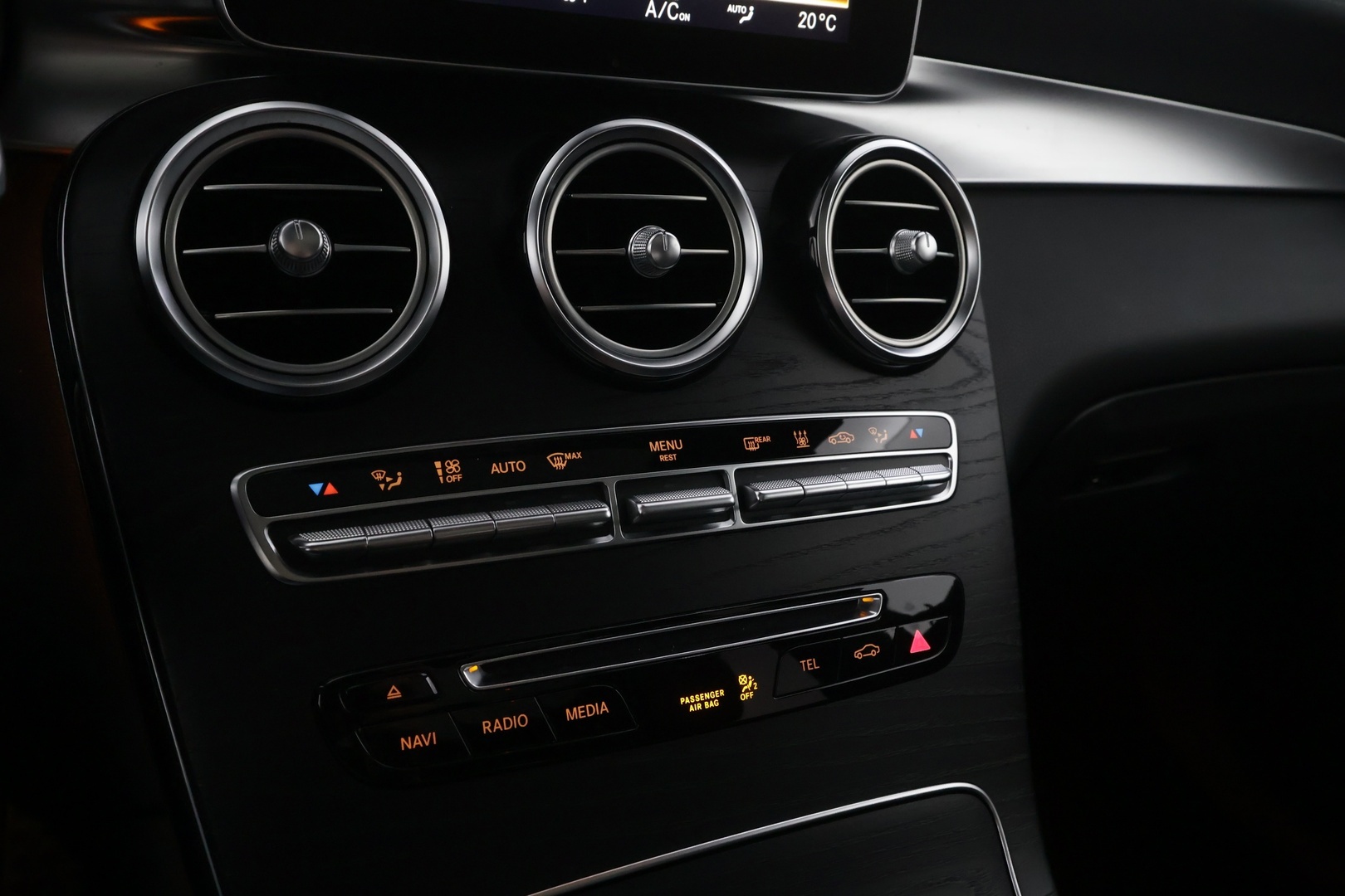 MERCEDES-BENZ GLC 2018