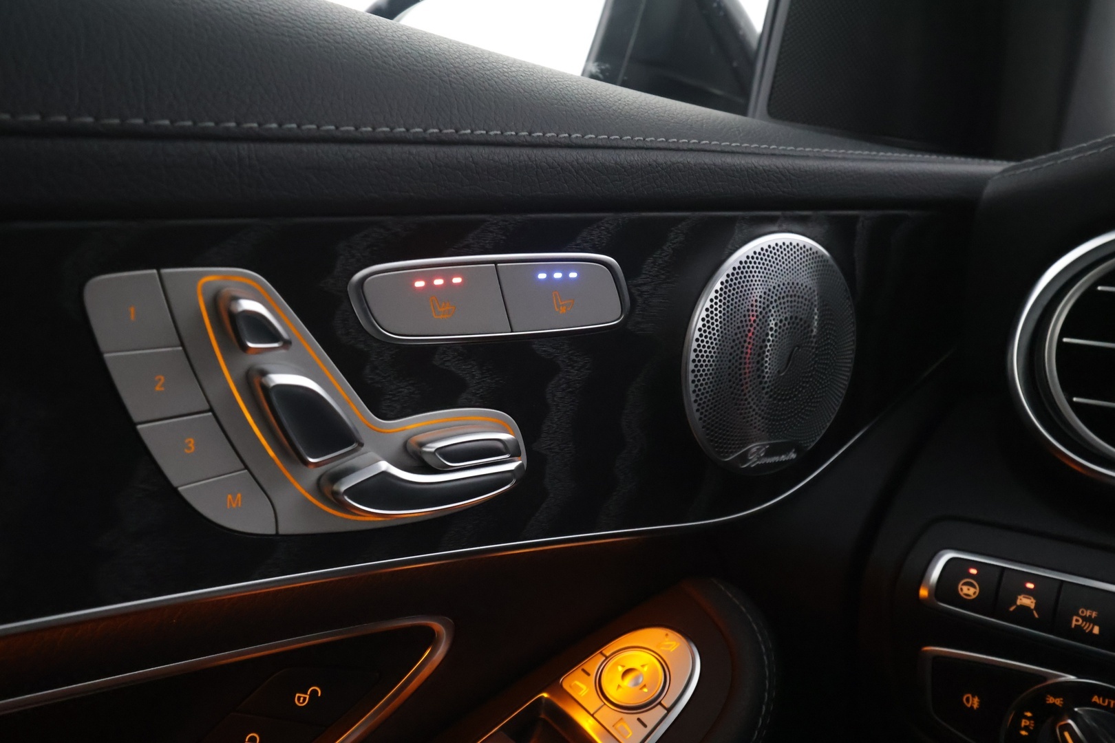 MERCEDES-BENZ GLC 2018