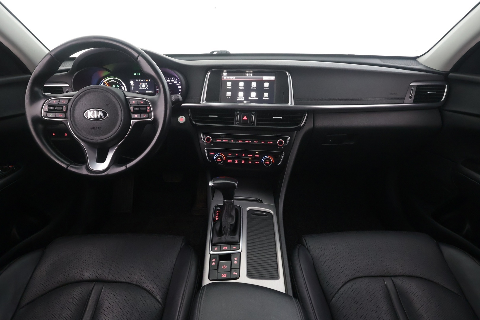 KIA Optima 2018