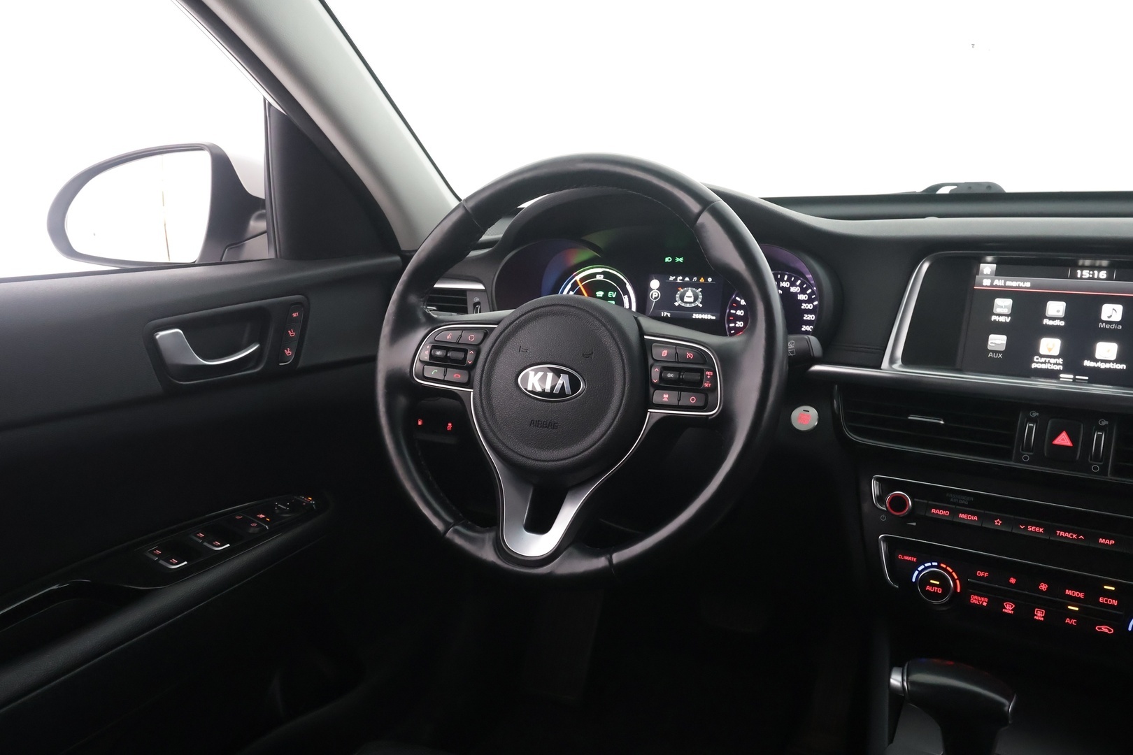 KIA Optima 2018
