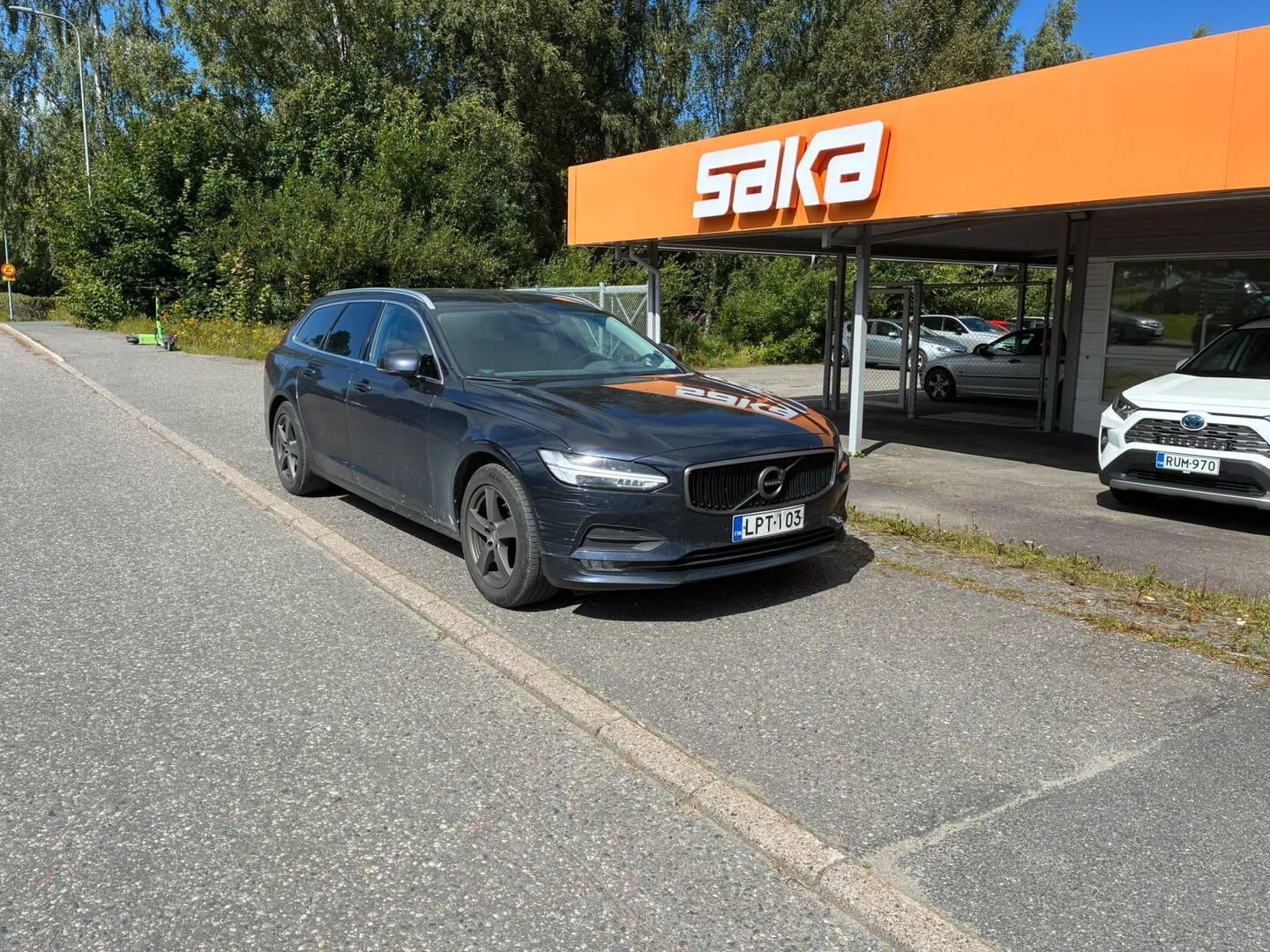 VOLVO V90 2017