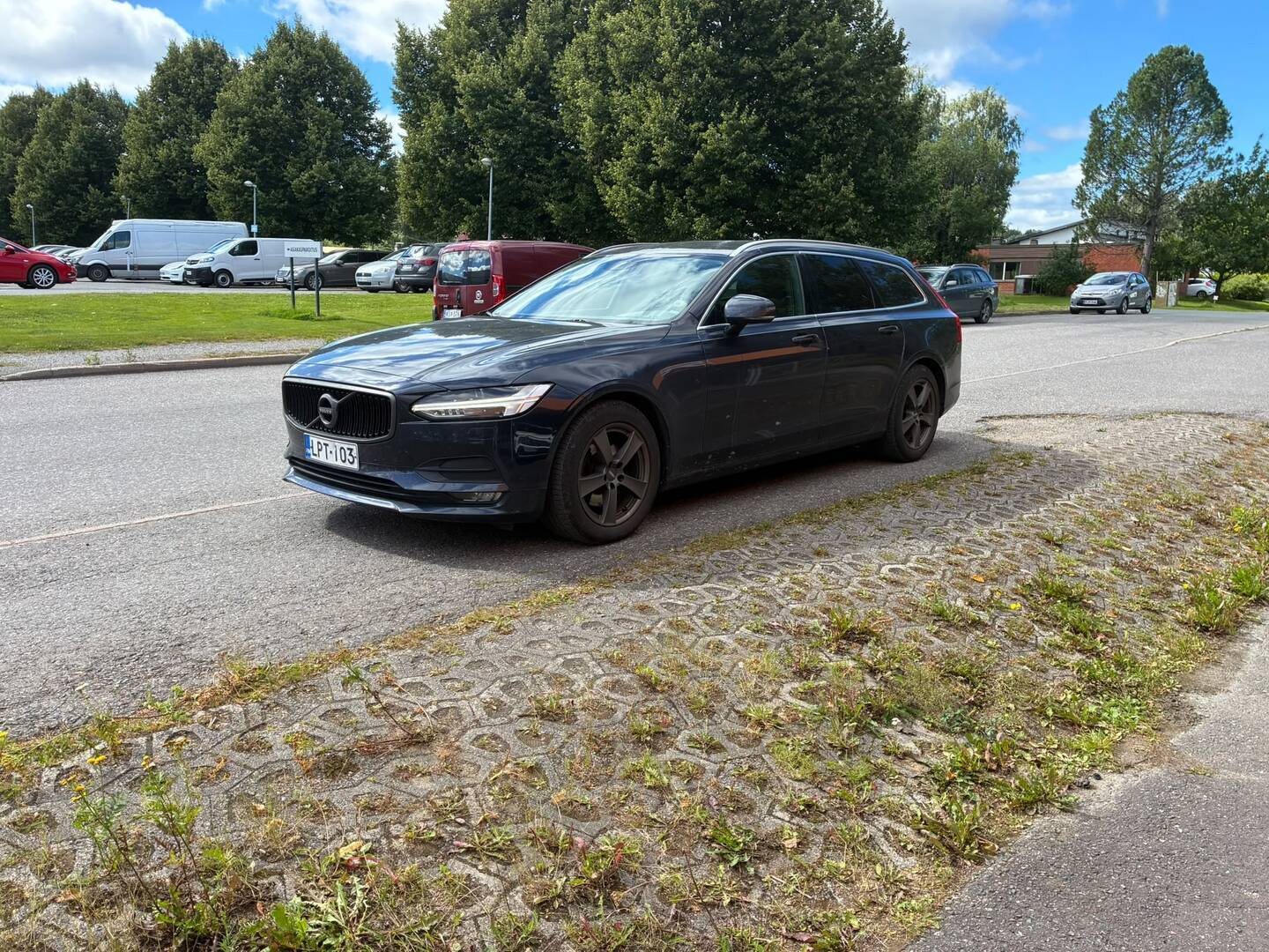 VOLVO V90 2017