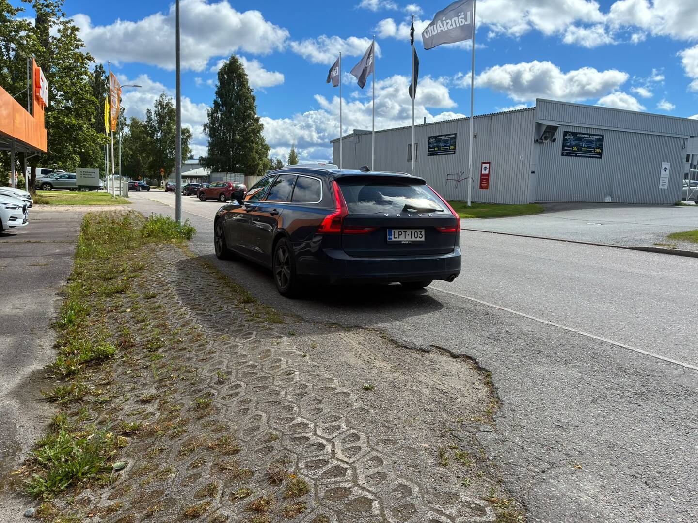 VOLVO V90 2017