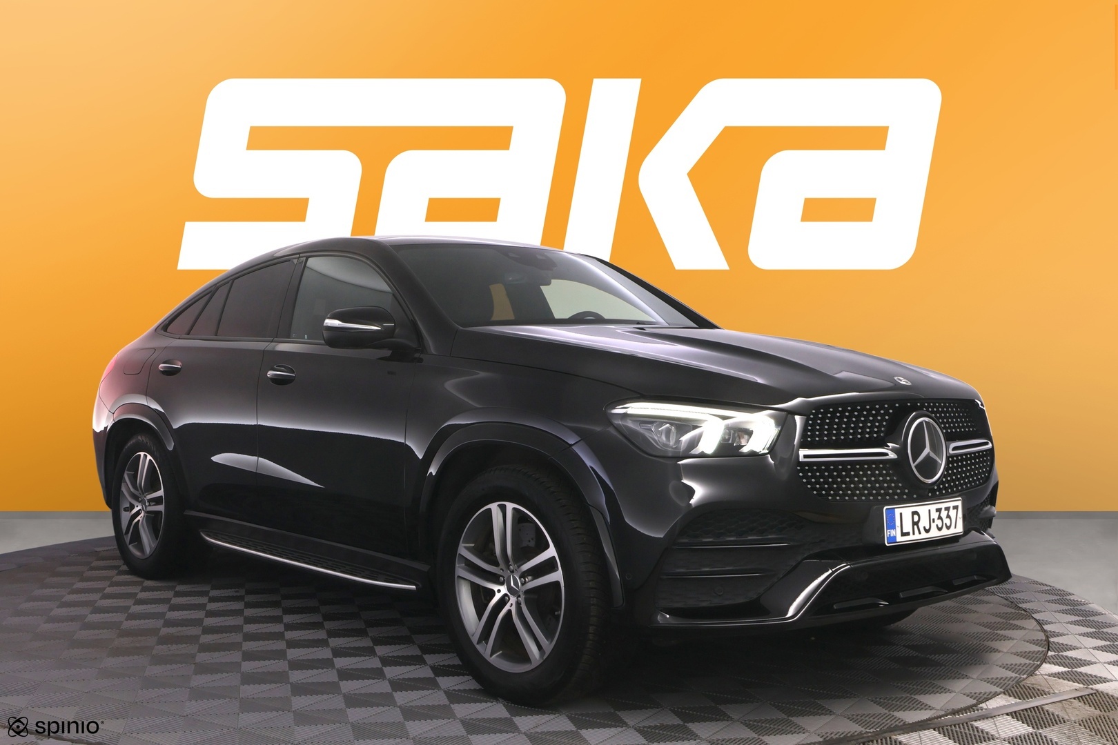 MERCEDES-BENZ GLE 2022