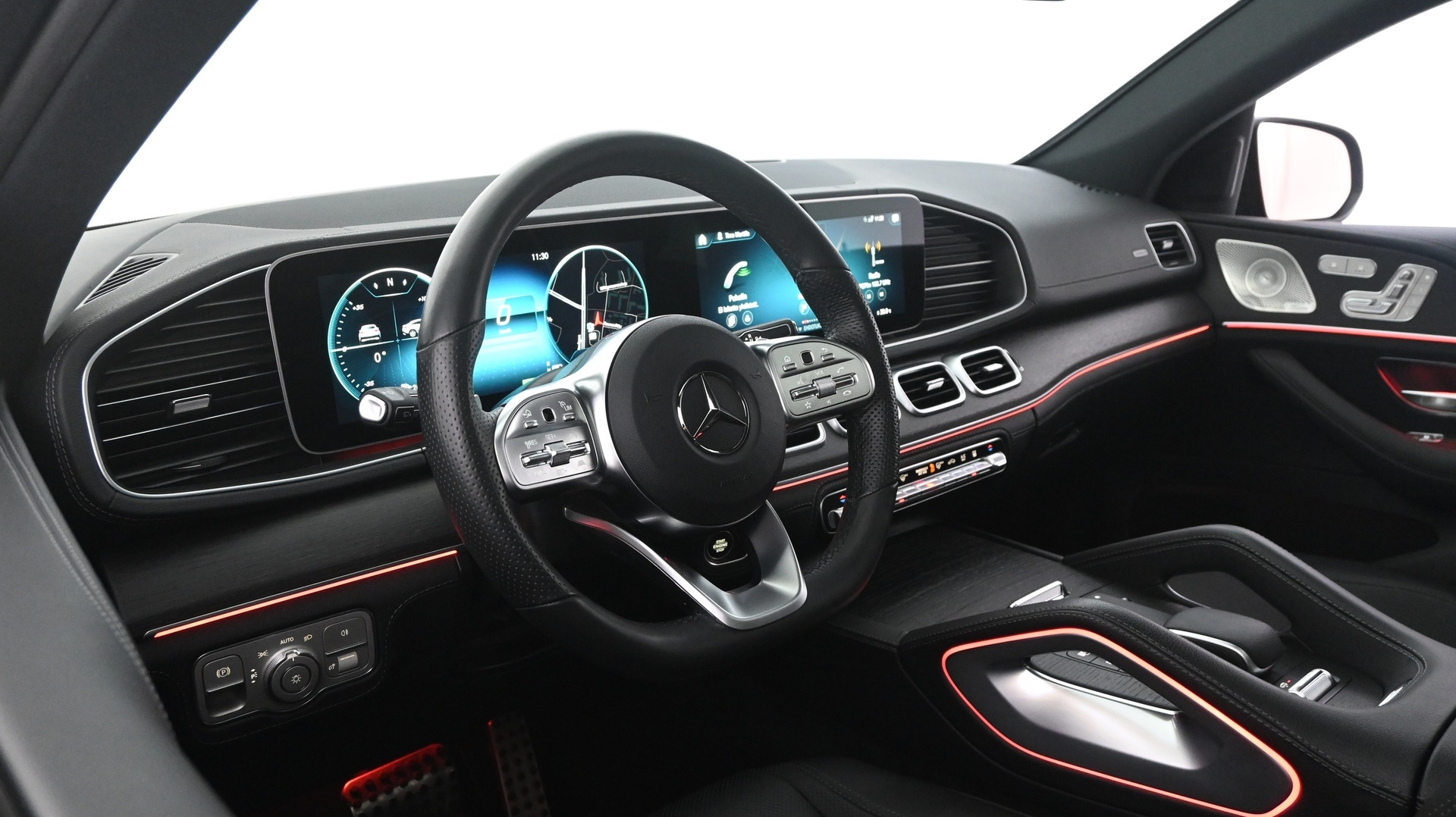 MERCEDES-BENZ GLE 2022