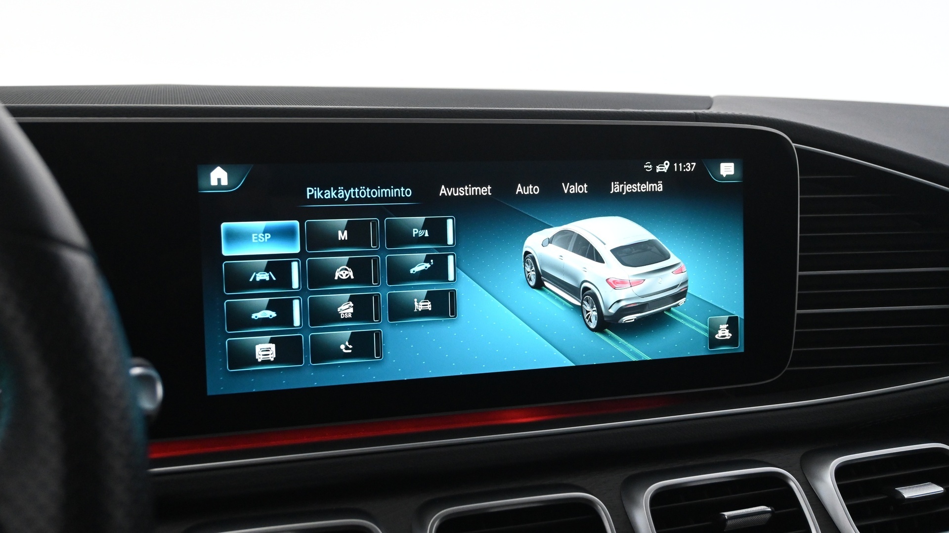 MERCEDES-BENZ GLE 2022