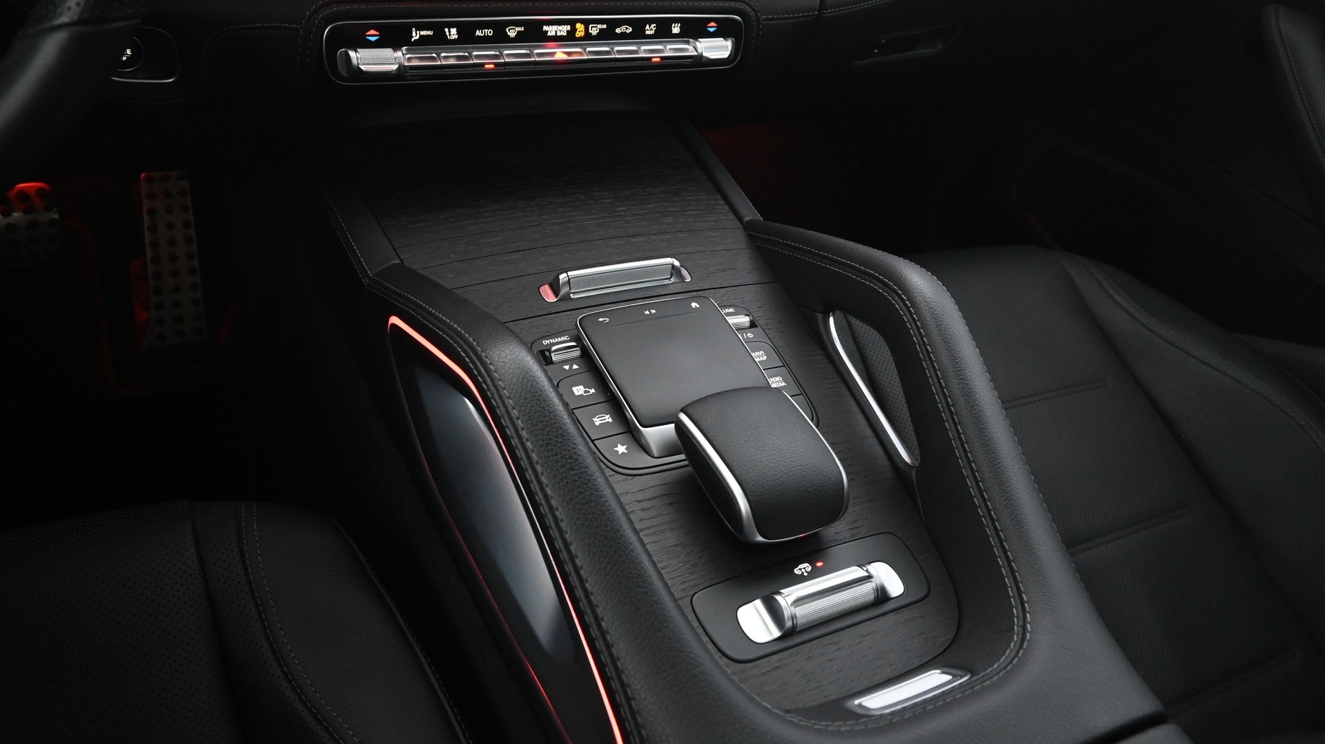 MERCEDES-BENZ GLE 2022