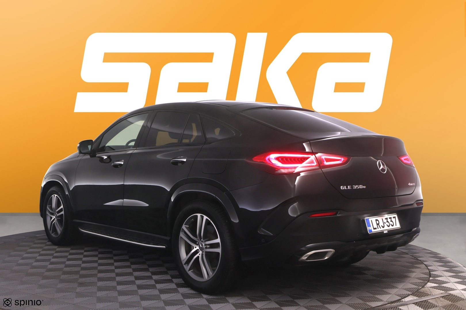 MERCEDES-BENZ GLE 2022