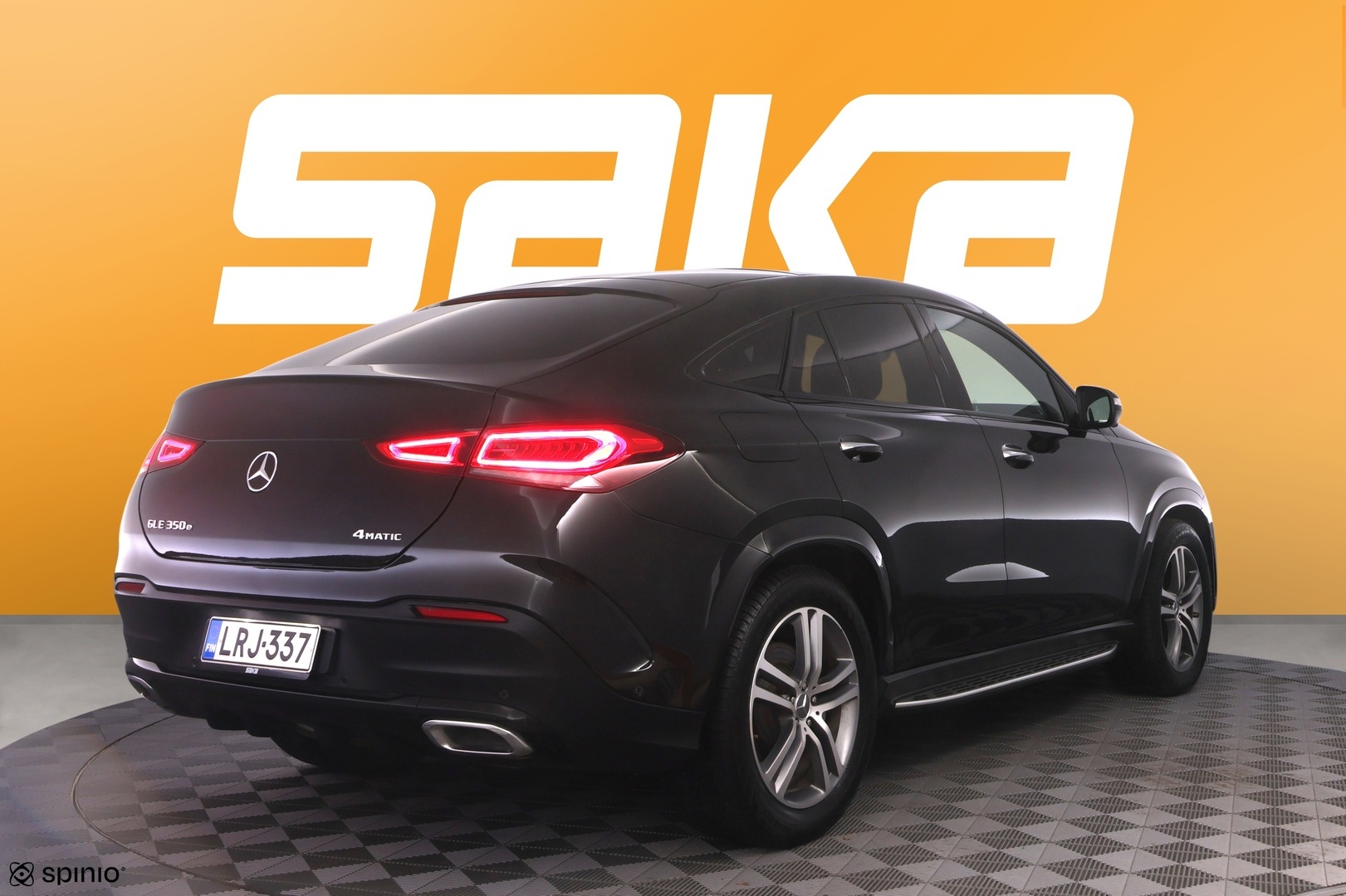 MERCEDES-BENZ GLE 2022