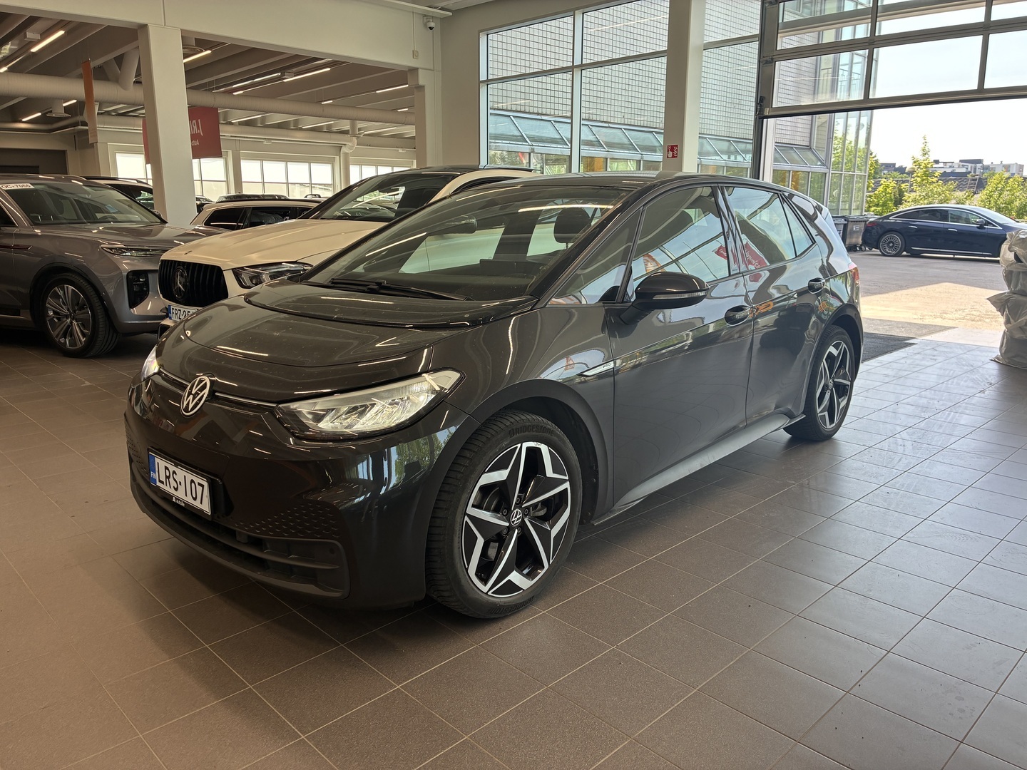 VOLKSWAGEN ID.3 2022