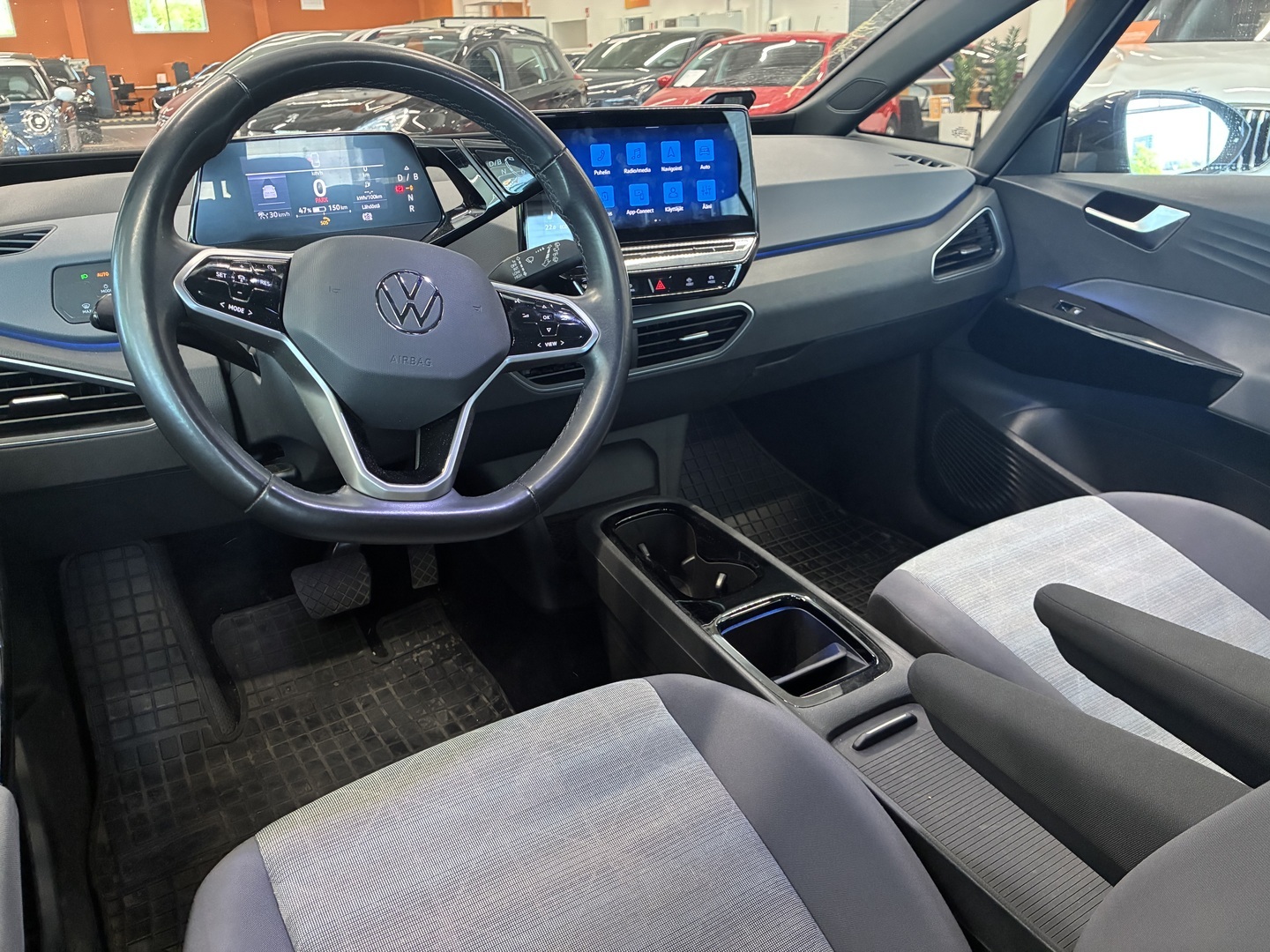 VOLKSWAGEN ID.3 2022